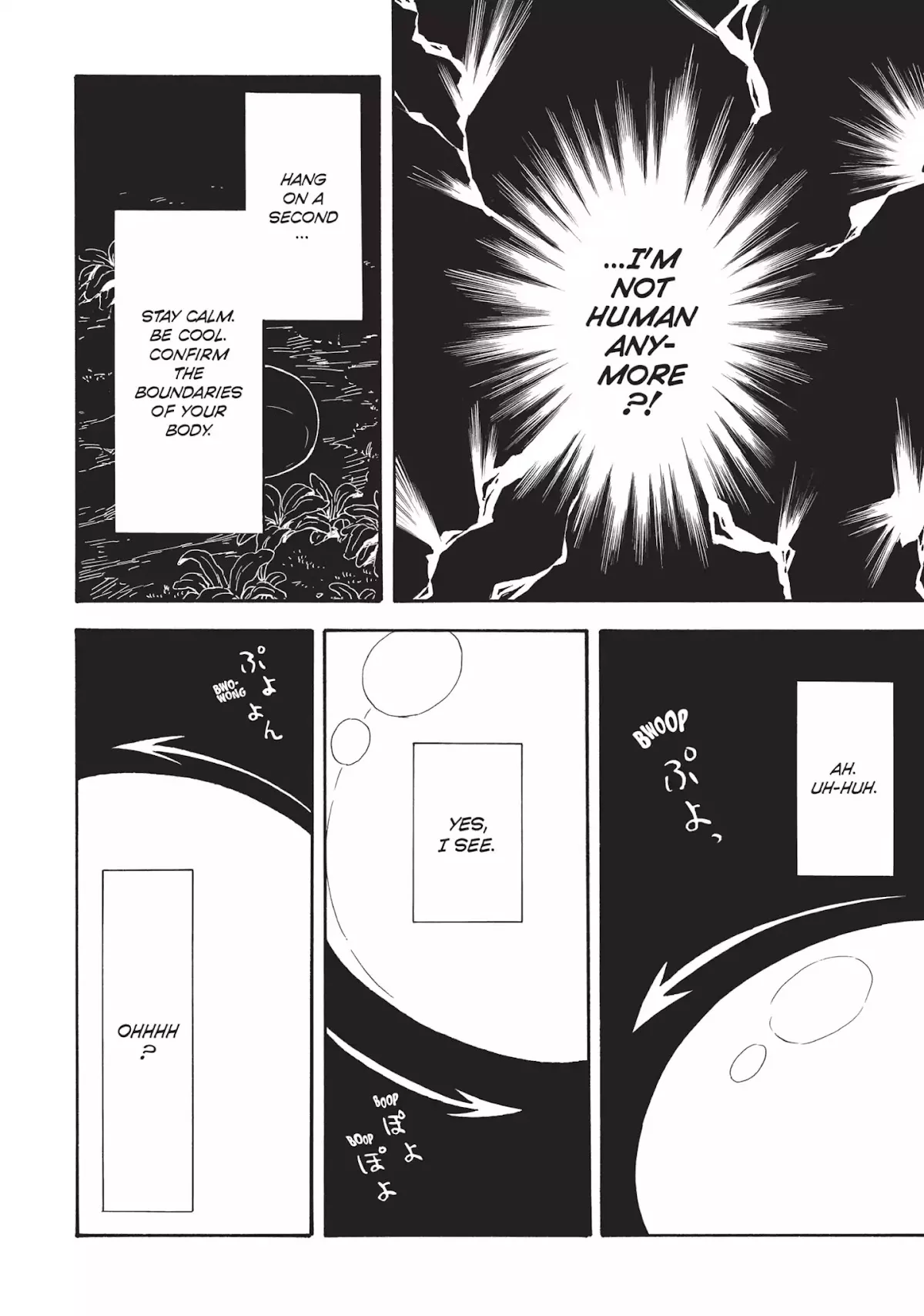 Read Tensei Shitara Slime Datta Ken EN Manga Online