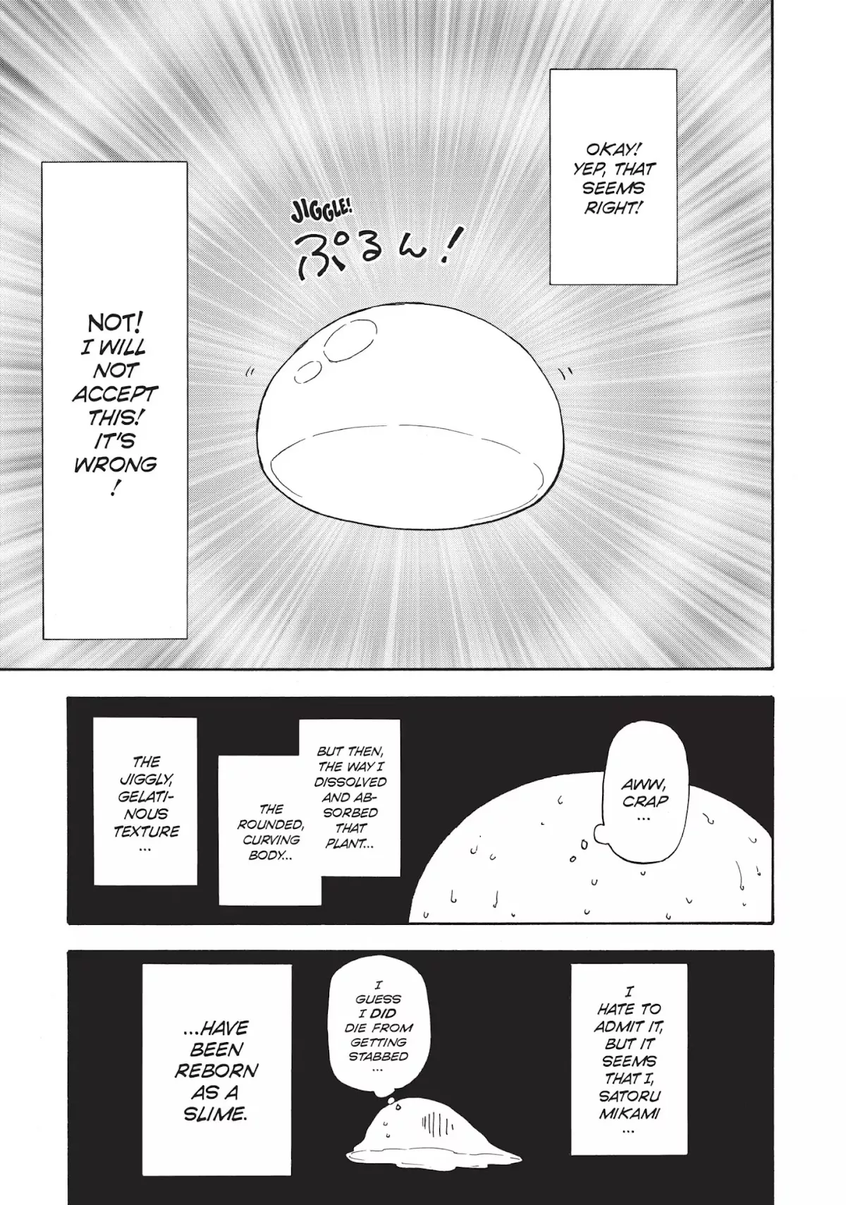 Read Tensei Shitara Slime Datta Ken EN Manga Online