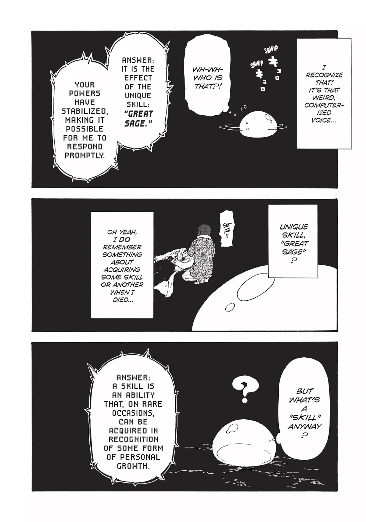 Read Tensei Shitara Slime Datta Ken EN Manga Online