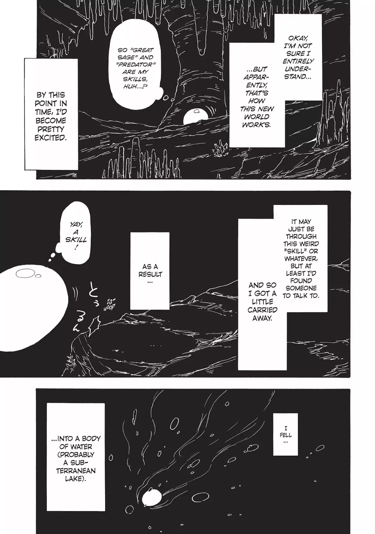 Read Tensei Shitara Slime Datta Ken EN Manga Online