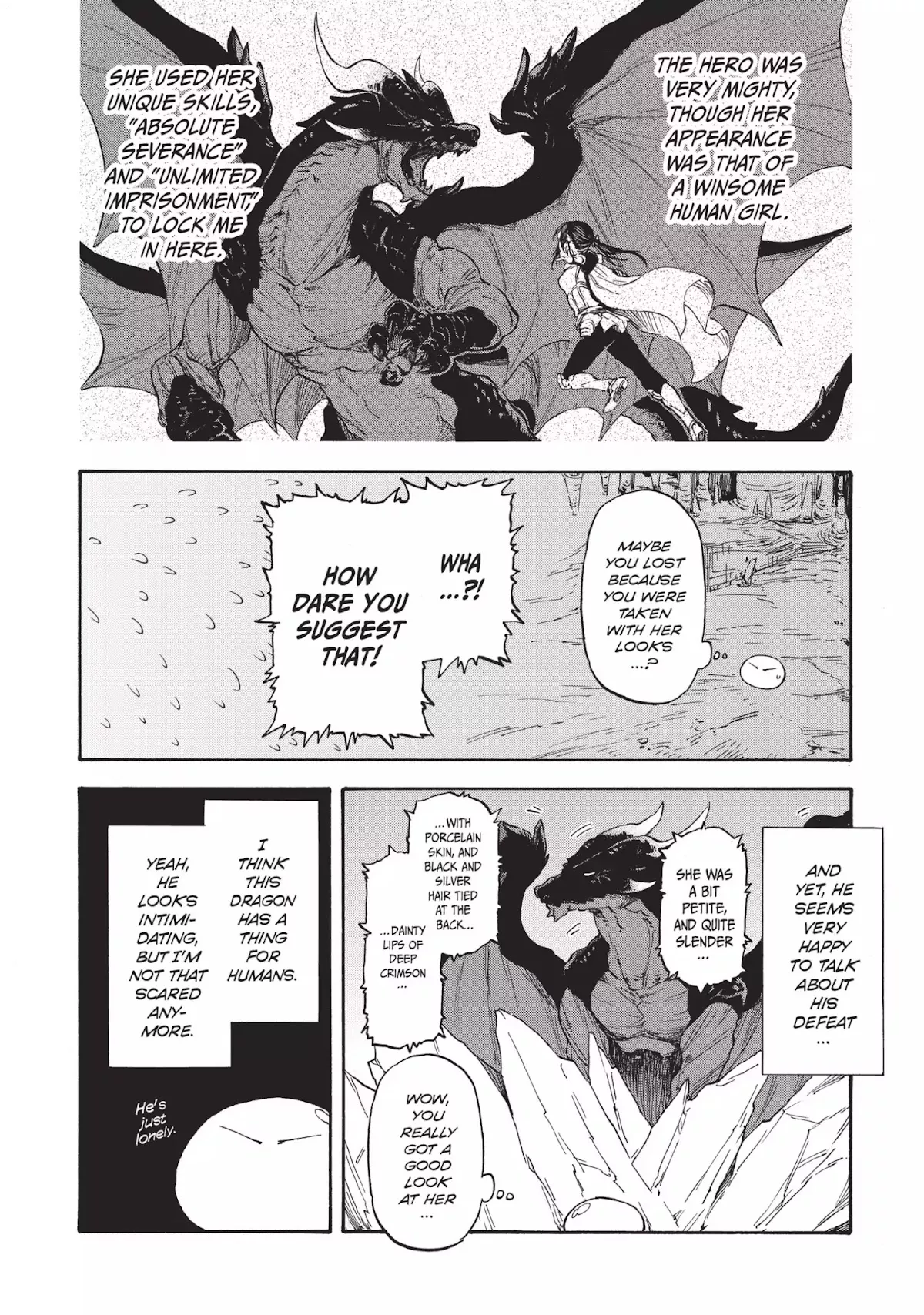 Read Tensei Shitara Slime Datta Ken EN Manga Online