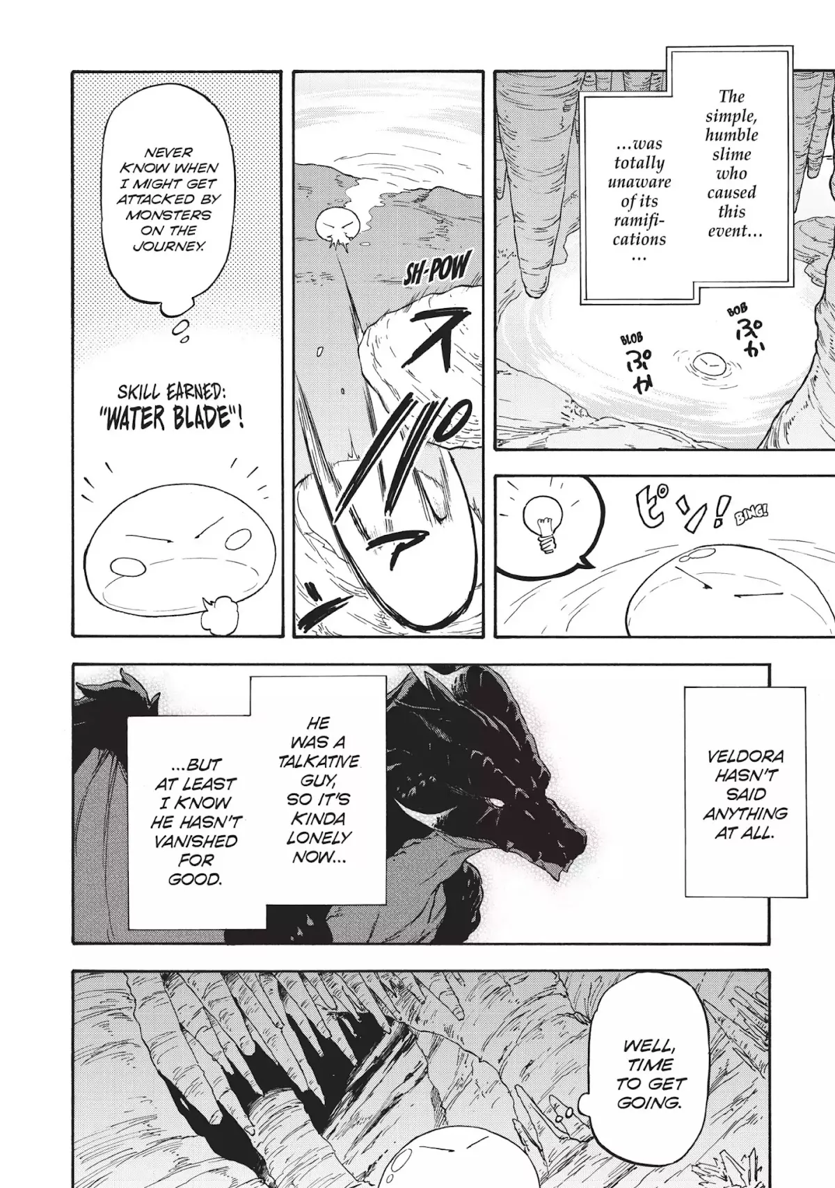 Read Tensei Shitara Slime Datta Ken EN Manga Online