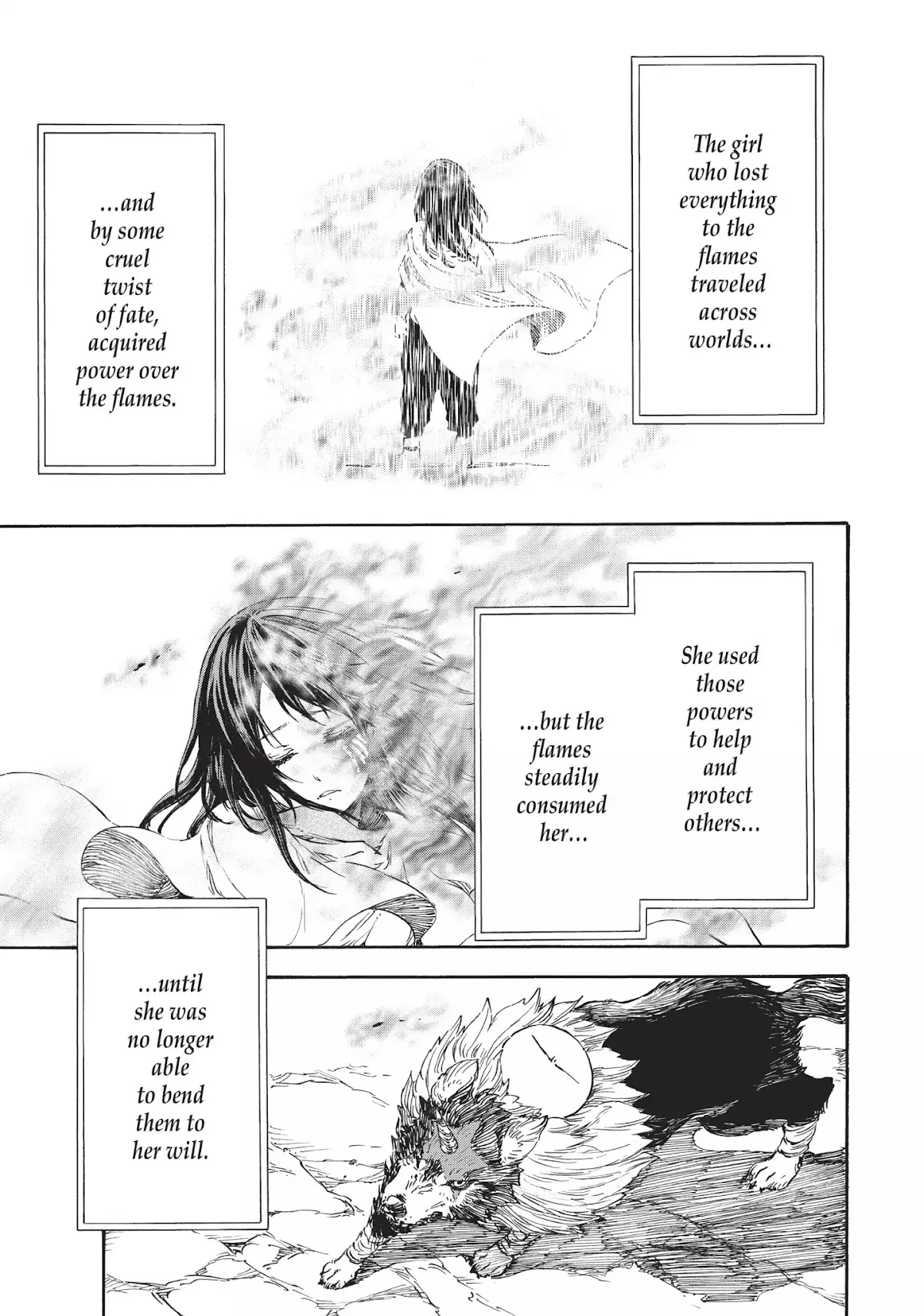 Read Tensei Shitara Slime Datta Ken EN Manga Online