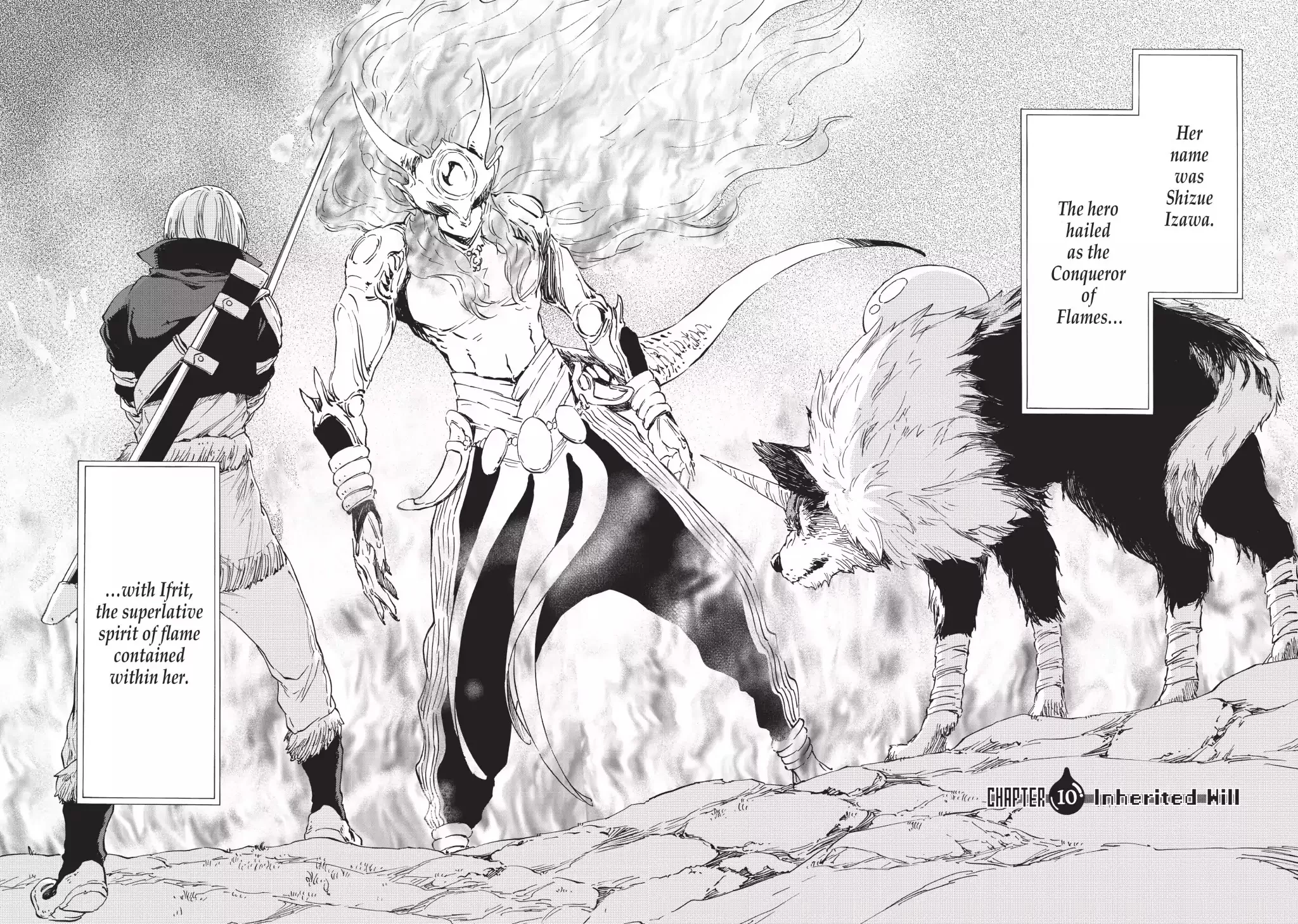 Read Tensei Shitara Slime Datta Ken EN Manga Online