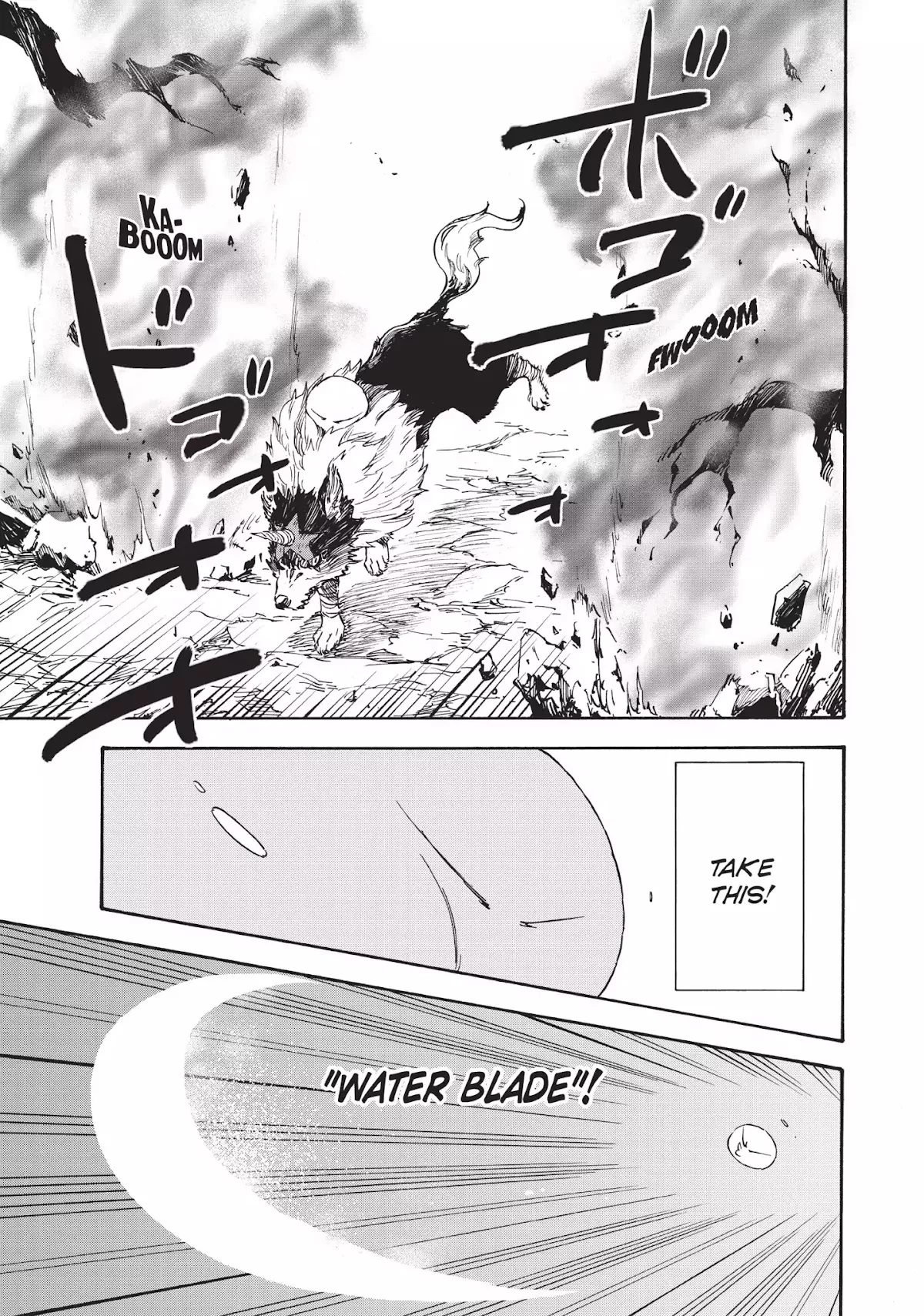 Read Tensei Shitara Slime Datta Ken EN Manga Online