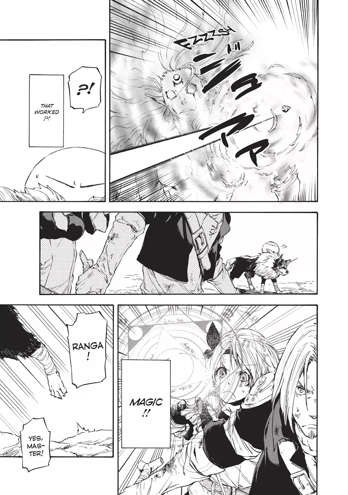 Read Tensei Shitara Slime Datta Ken EN Manga Online