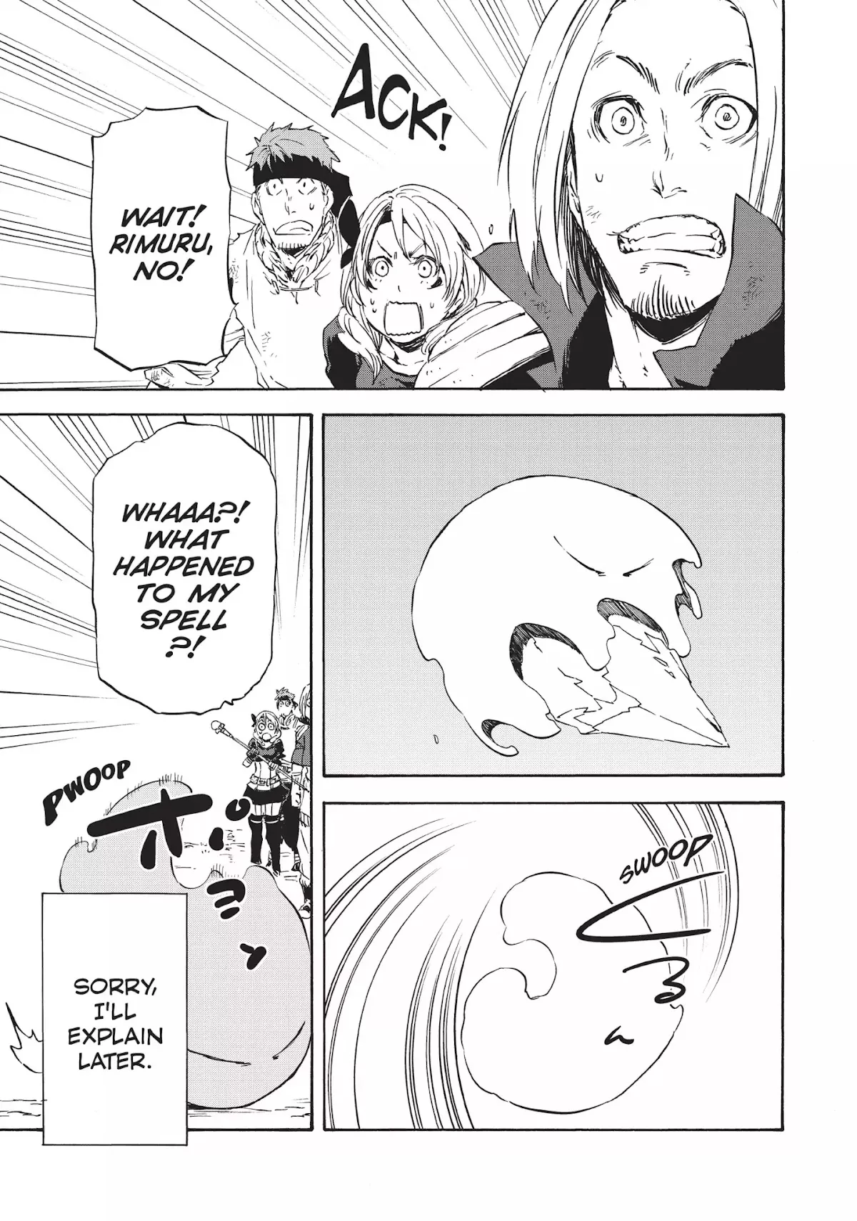 Read Tensei Shitara Slime Datta Ken EN Manga Online
