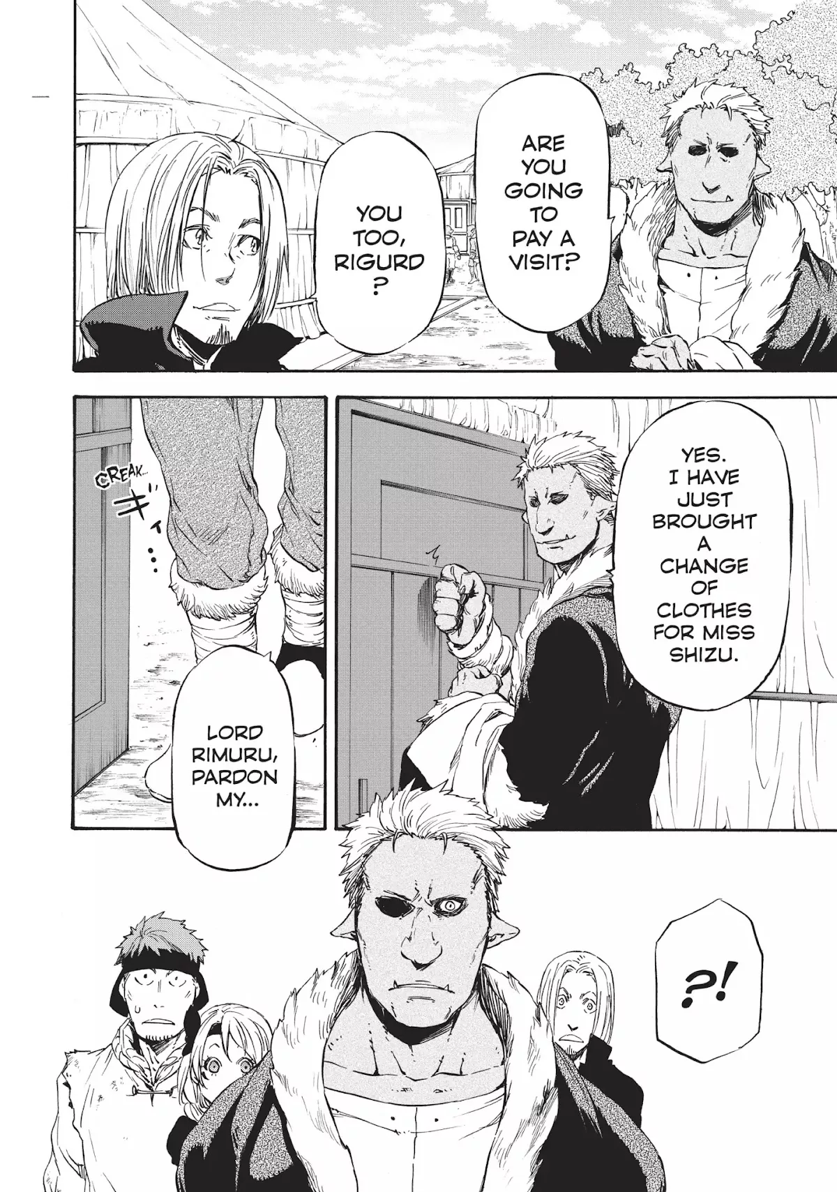 Read Tensei Shitara Slime Datta Ken EN Manga Online