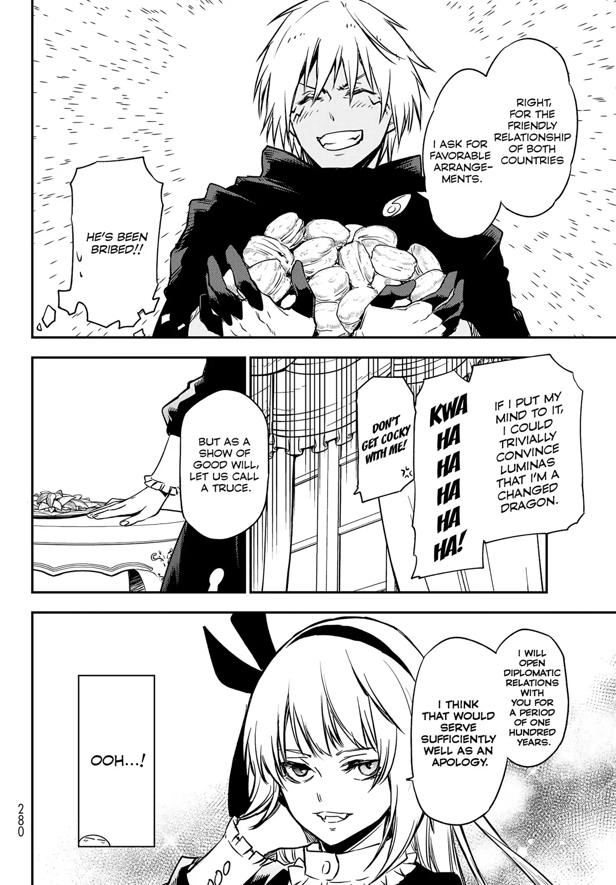 Read Tensei Shitara Slime Datta Ken EN Manga Online