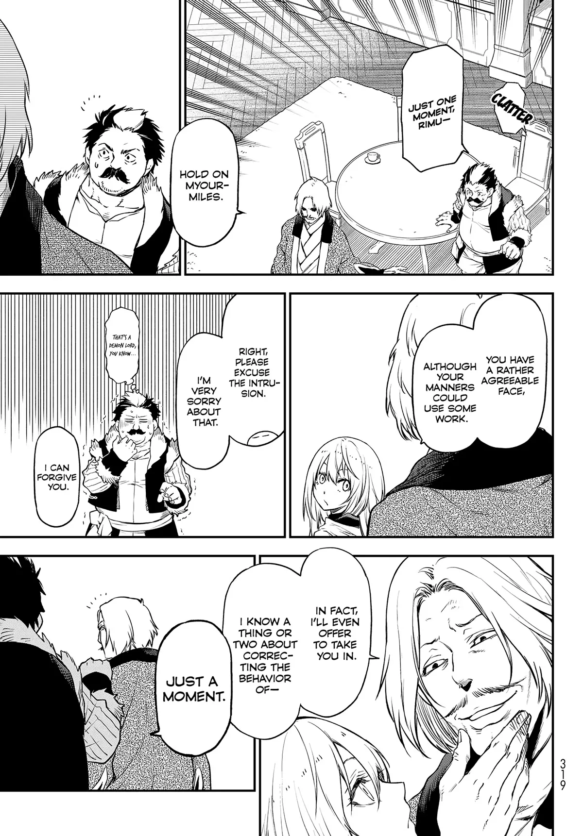 Read Tensei Shitara Slime Datta Ken EN Manga Online