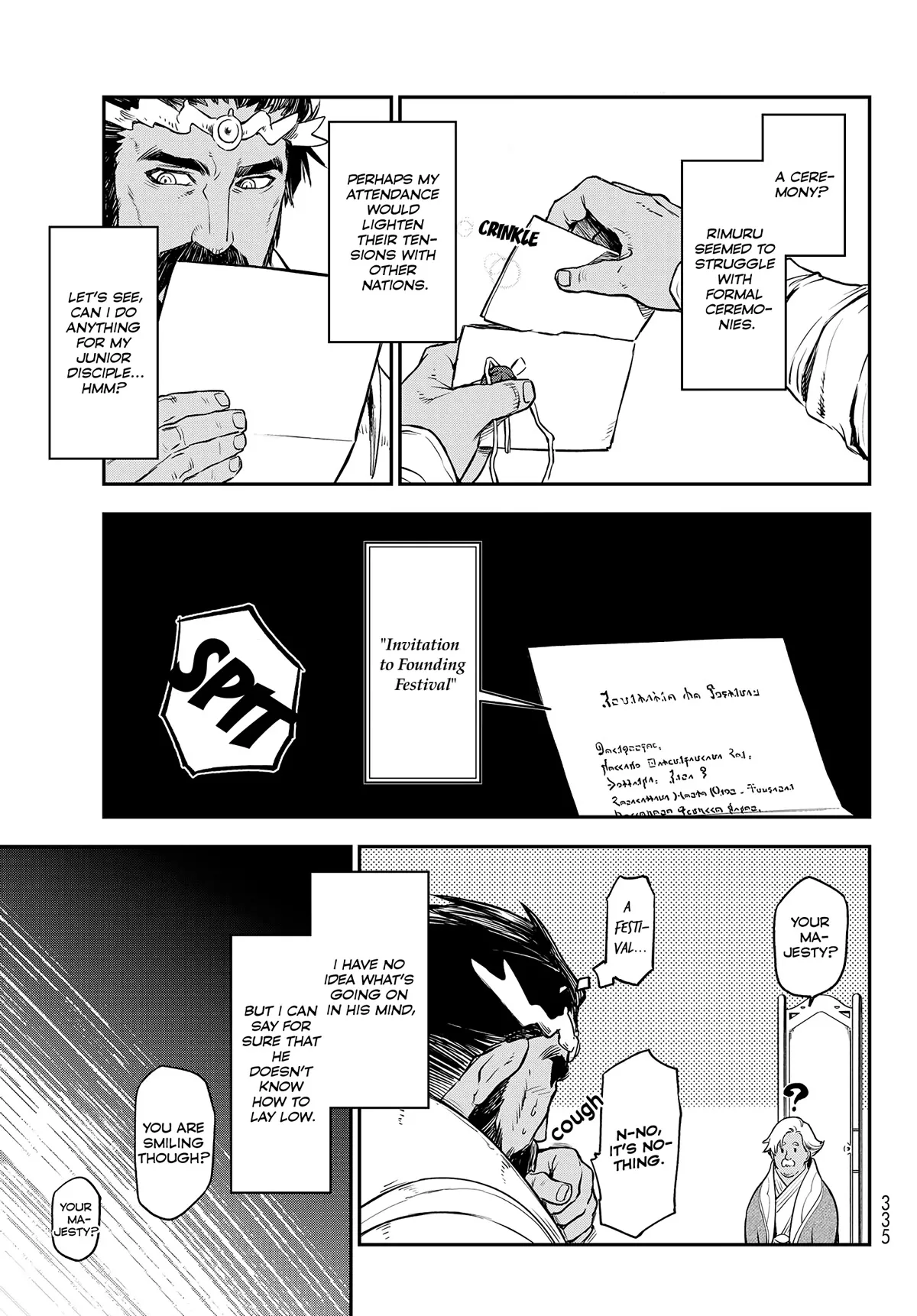 Read Tensei Shitara Slime Datta Ken EN Manga Online
