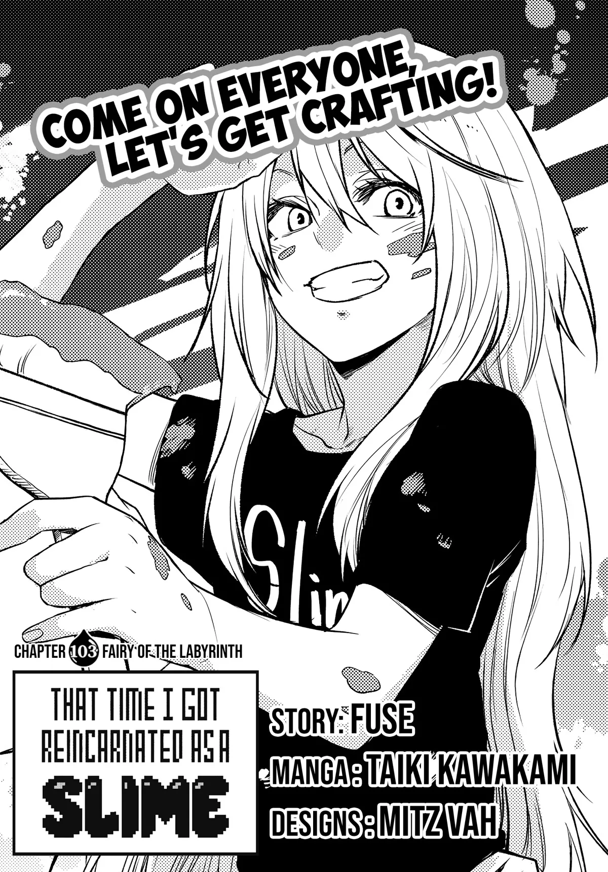 Read Tensei Shitara Slime Datta Ken EN Manga Online