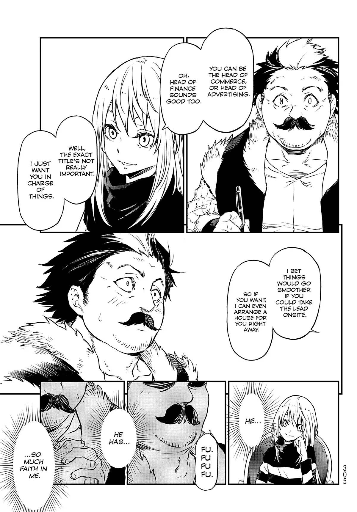 Read Tensei Shitara Slime Datta Ken EN Manga Online