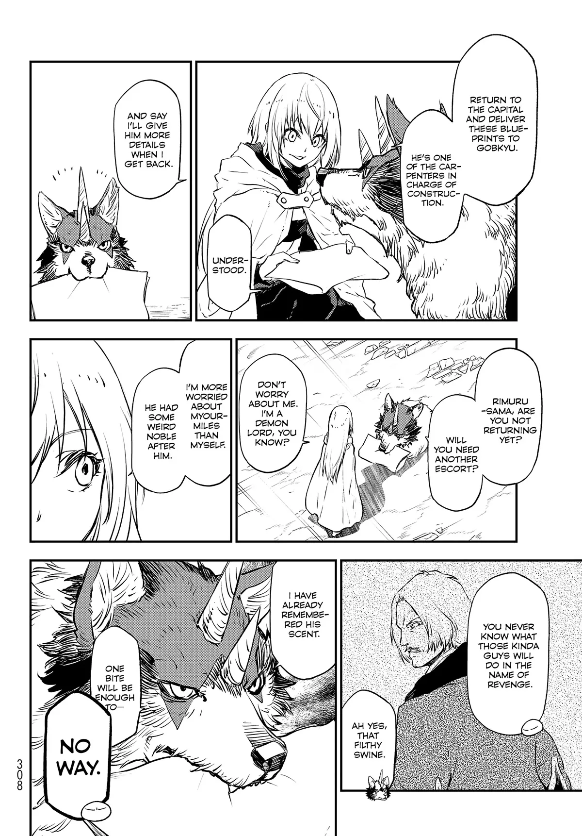 Read Tensei Shitara Slime Datta Ken EN Manga Online
