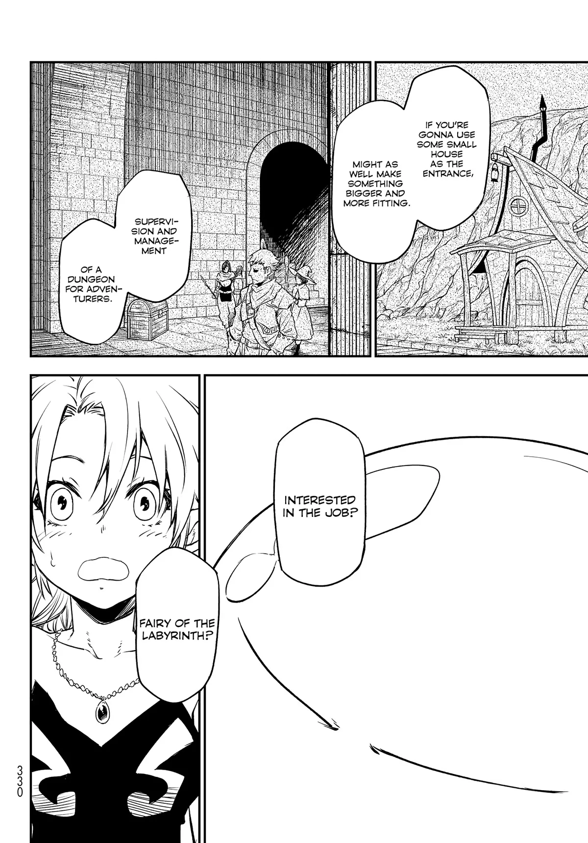 Read Tensei Shitara Slime Datta Ken EN Manga Online