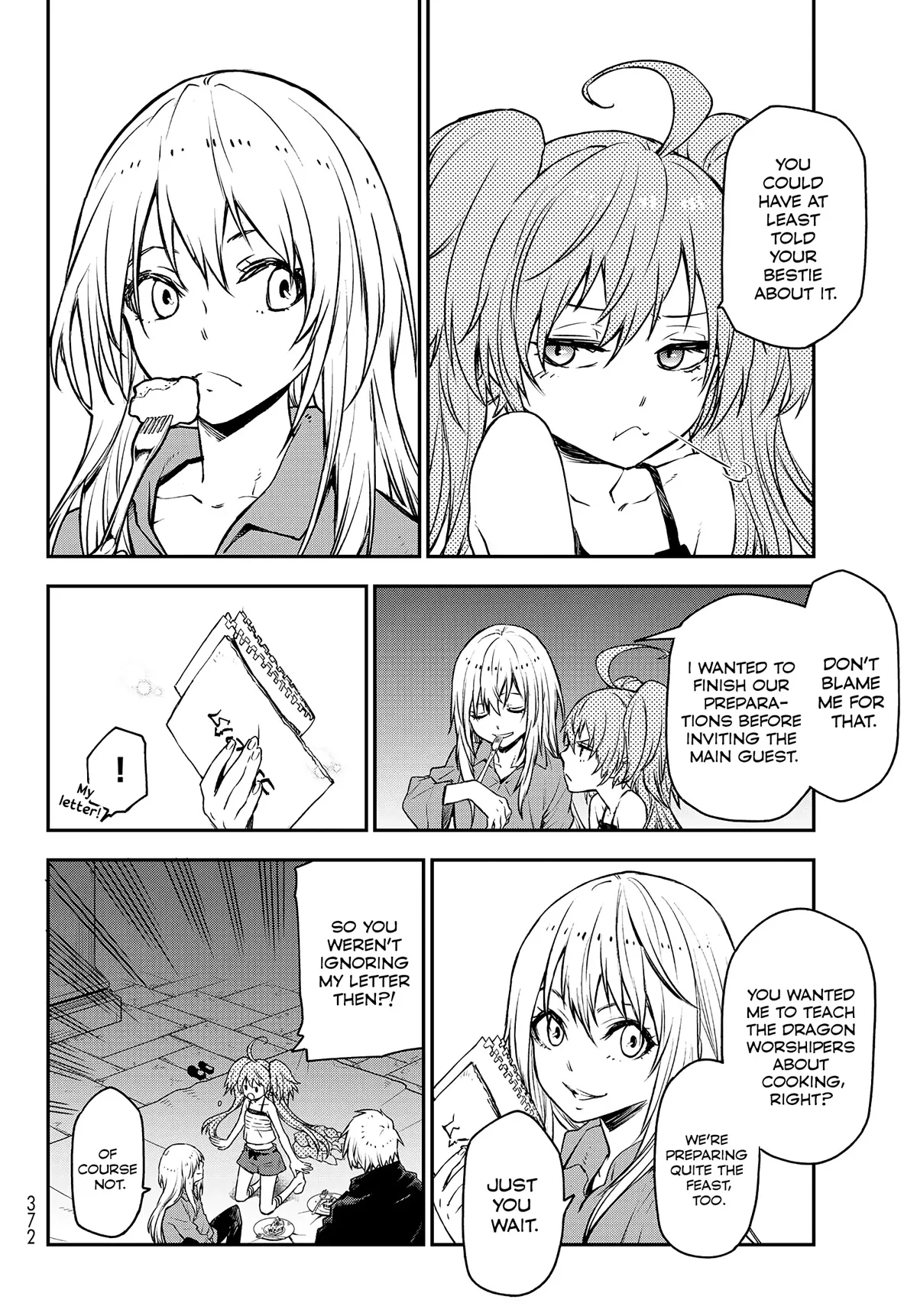 Read Tensei Shitara Slime Datta Ken EN Manga Online