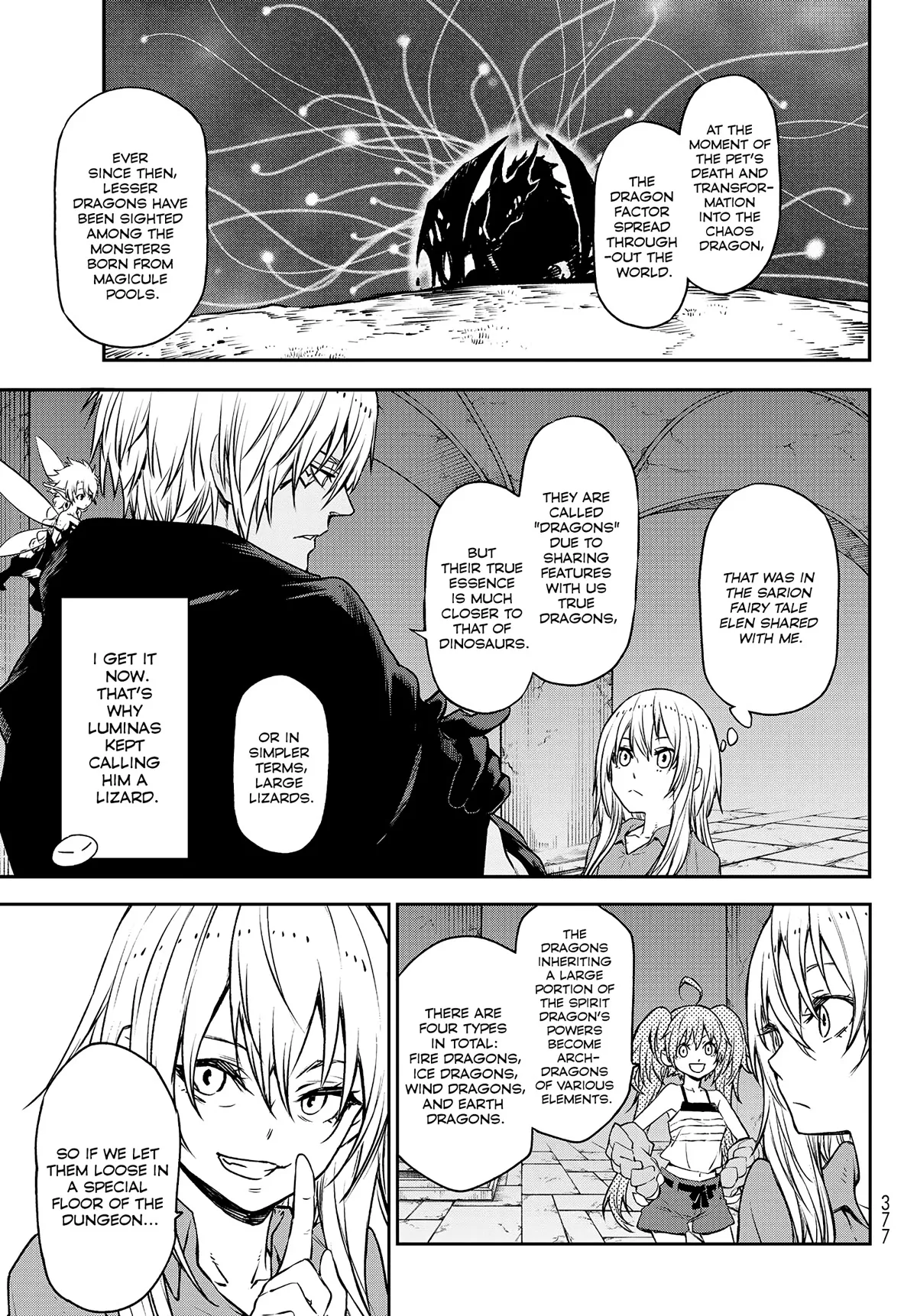 Read Tensei Shitara Slime Datta Ken EN Manga Online
