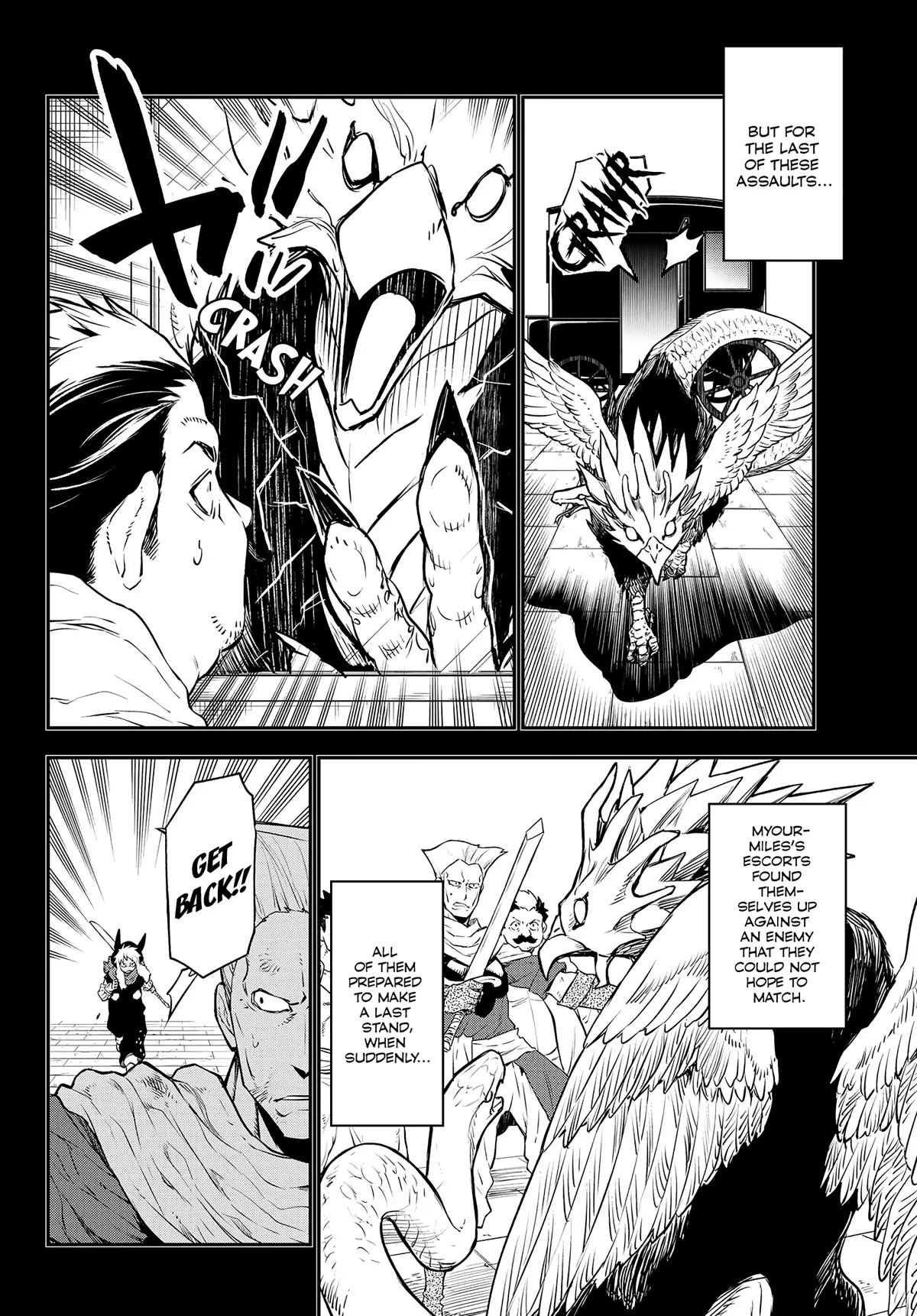 Read Tensei Shitara Slime Datta Ken EN Manga Online