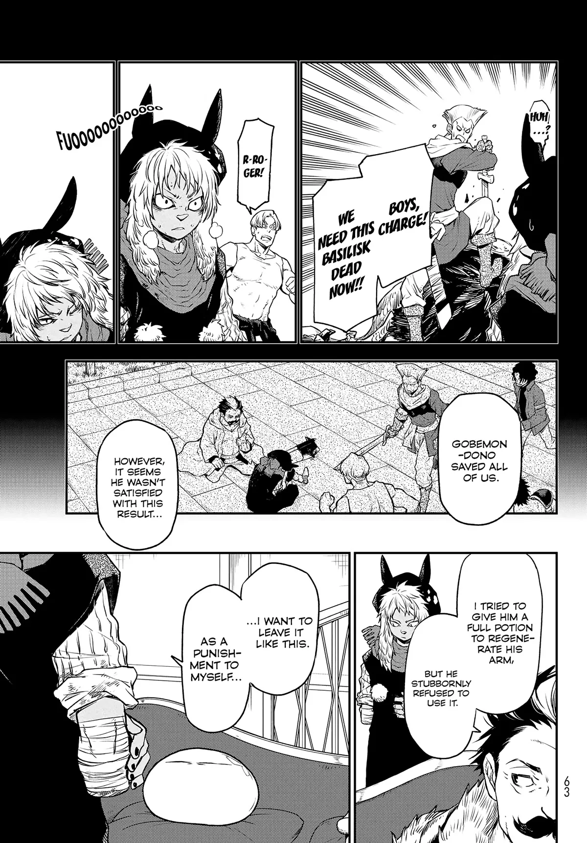 Read Tensei Shitara Slime Datta Ken EN Manga Online