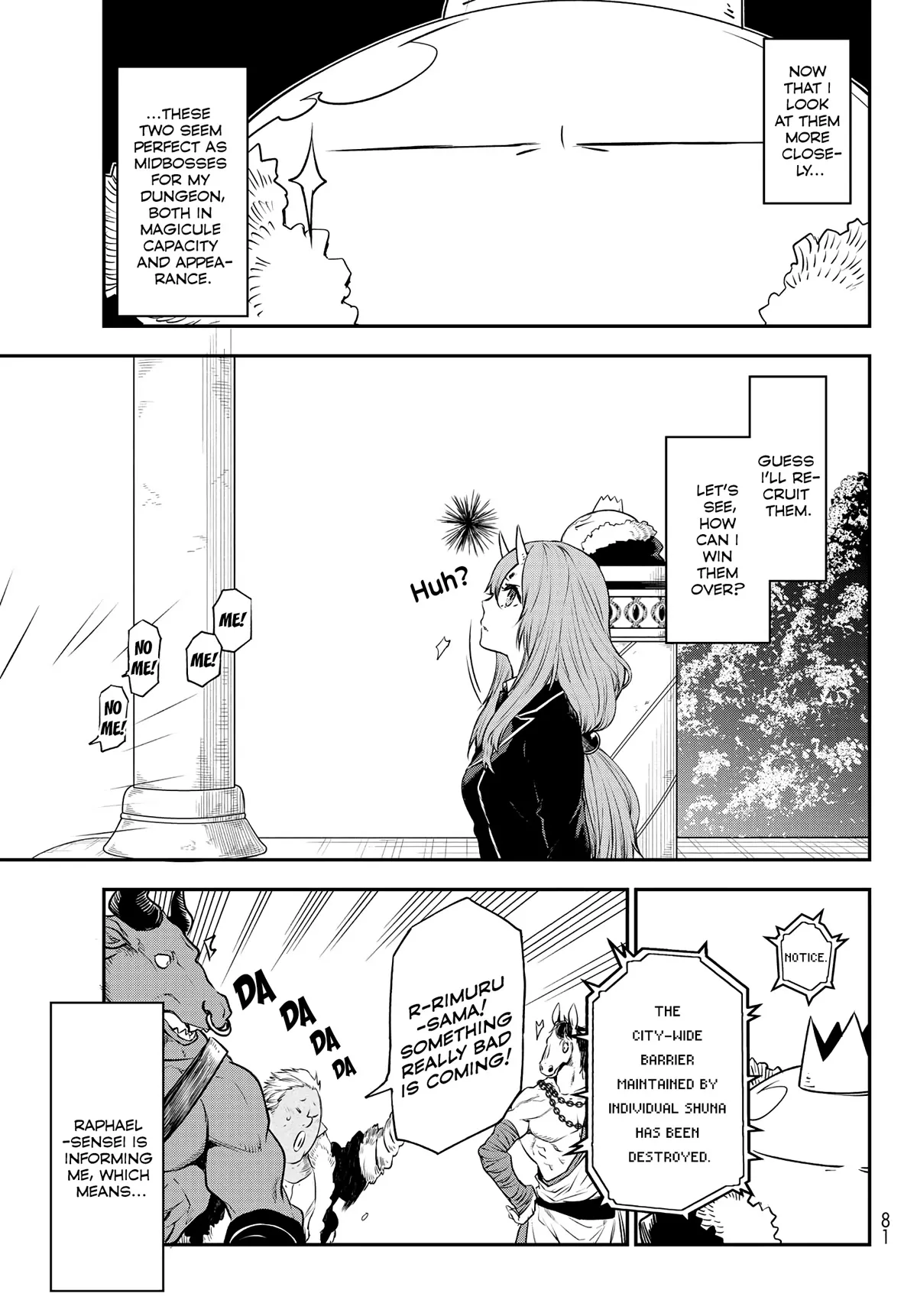 Read Tensei Shitara Slime Datta Ken EN Manga Online