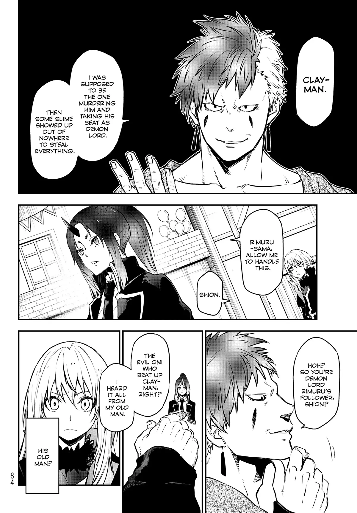 Read Tensei Shitara Slime Datta Ken EN Manga Online