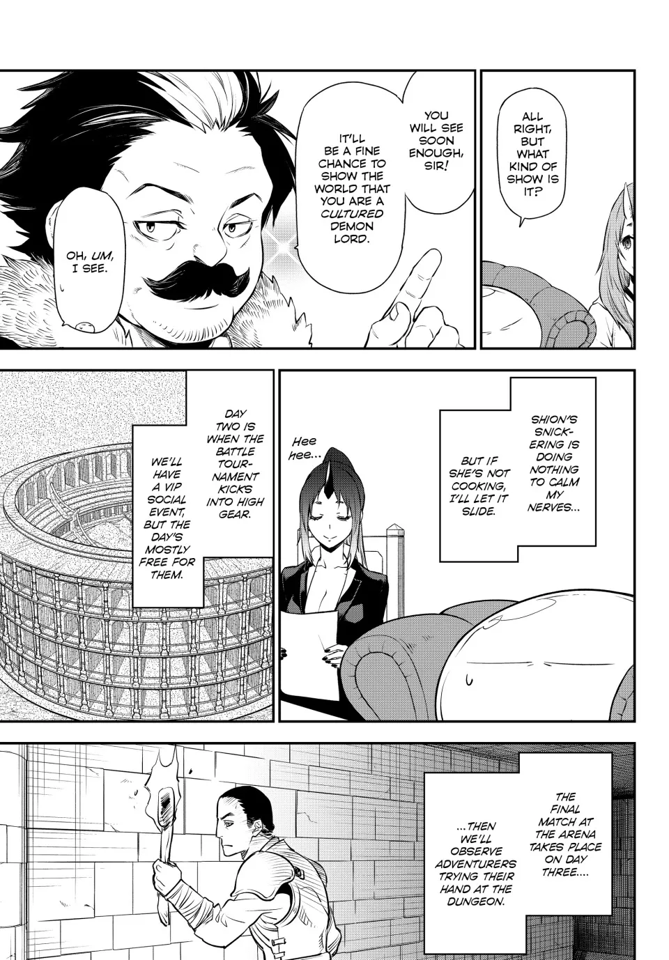 Read Tensei Shitara Slime Datta Ken EN Manga Online