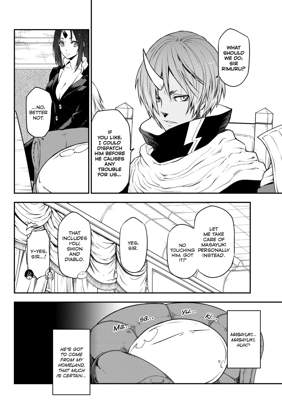 Read Tensei Shitara Slime Datta Ken EN Manga Online