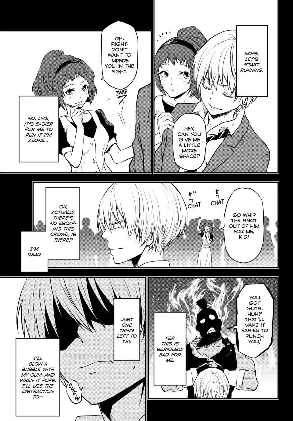 Read Tensei Shitara Slime Datta Ken EN Manga Online