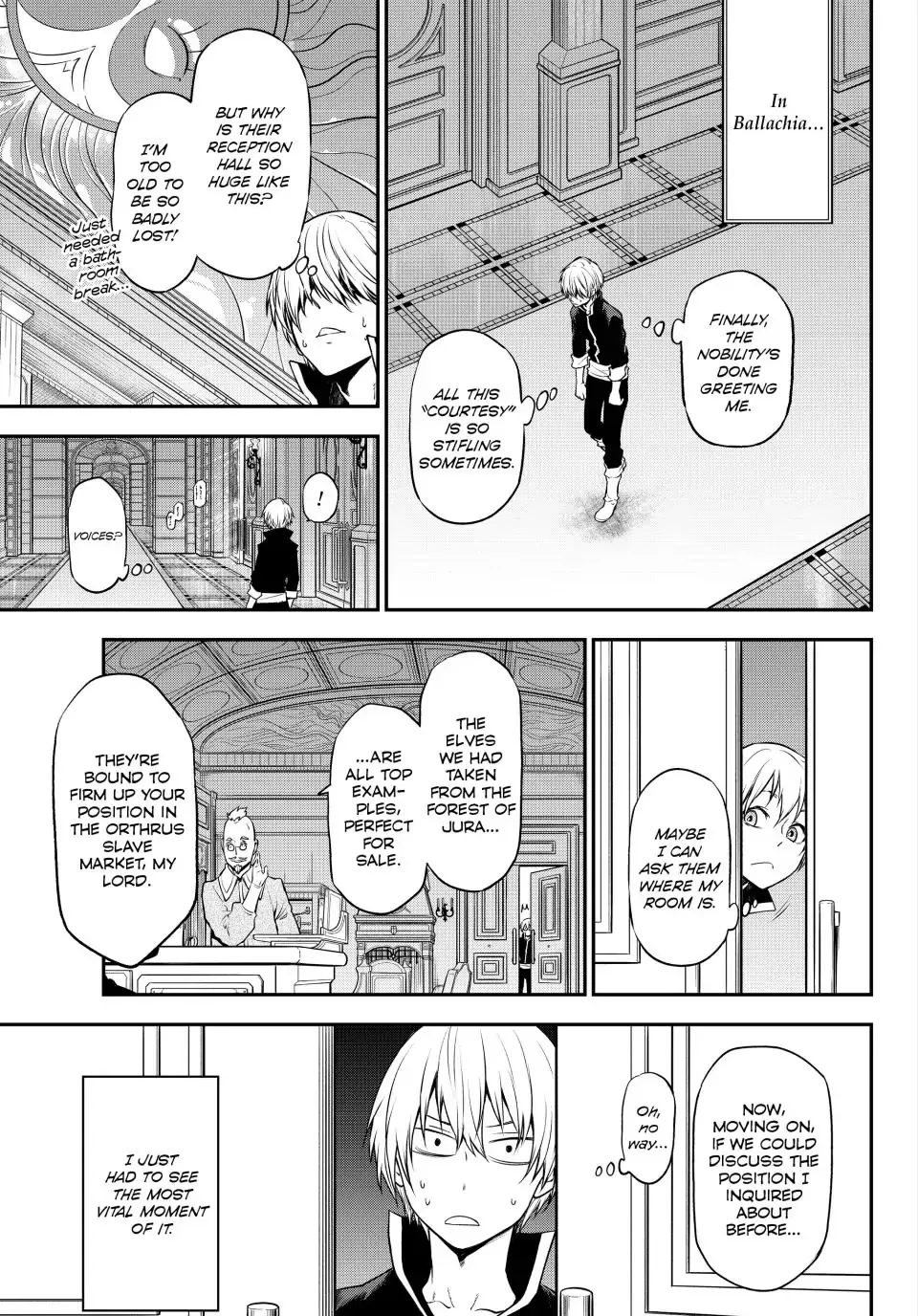 Read Tensei Shitara Slime Datta Ken EN Manga Online