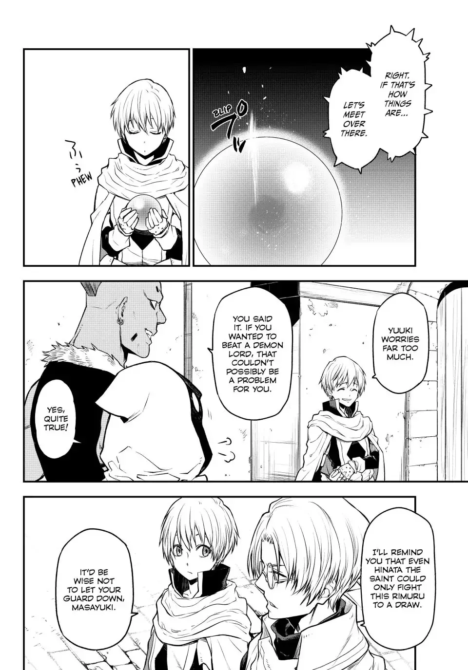 Read Tensei Shitara Slime Datta Ken EN Manga Online