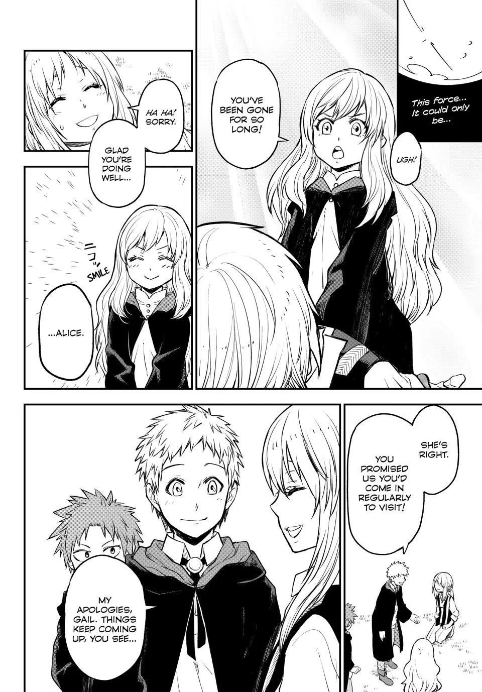 Read Tensei Shitara Slime Datta Ken EN Manga Online
