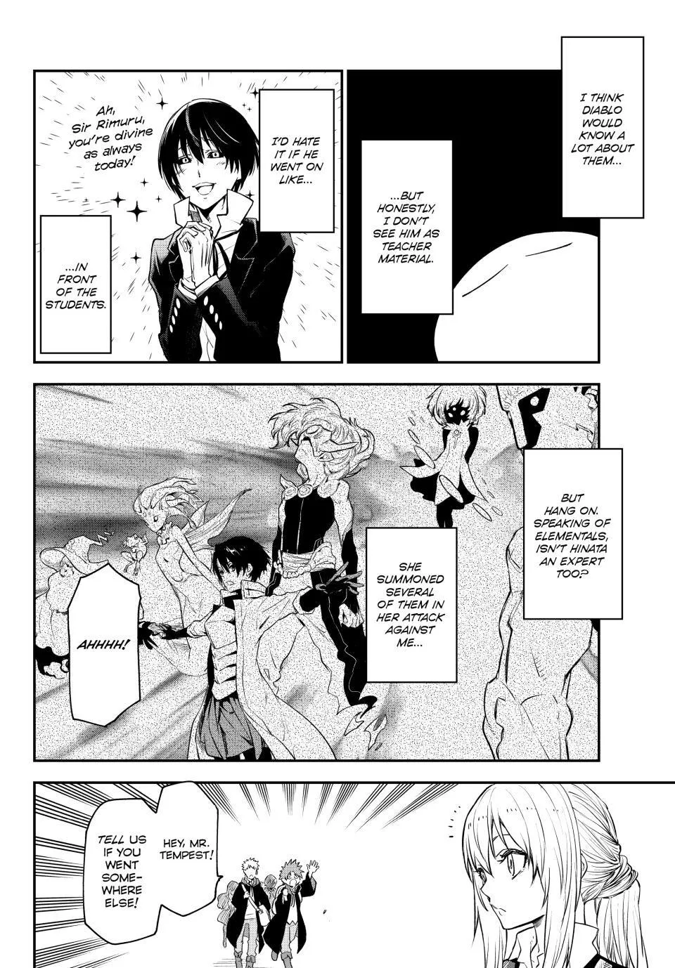 Read Tensei Shitara Slime Datta Ken EN Manga Online