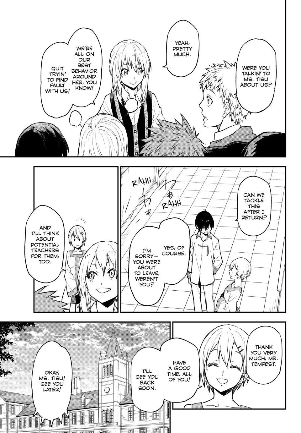 Read Tensei Shitara Slime Datta Ken EN Manga Online