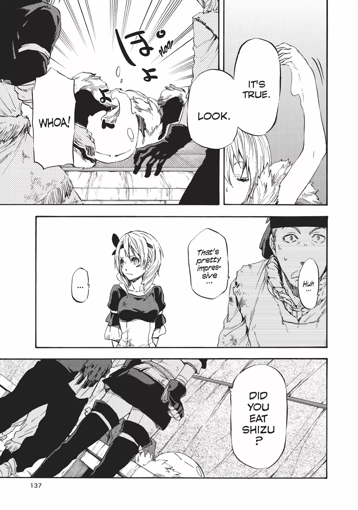 Read Tensei Shitara Slime Datta Ken EN Manga Online