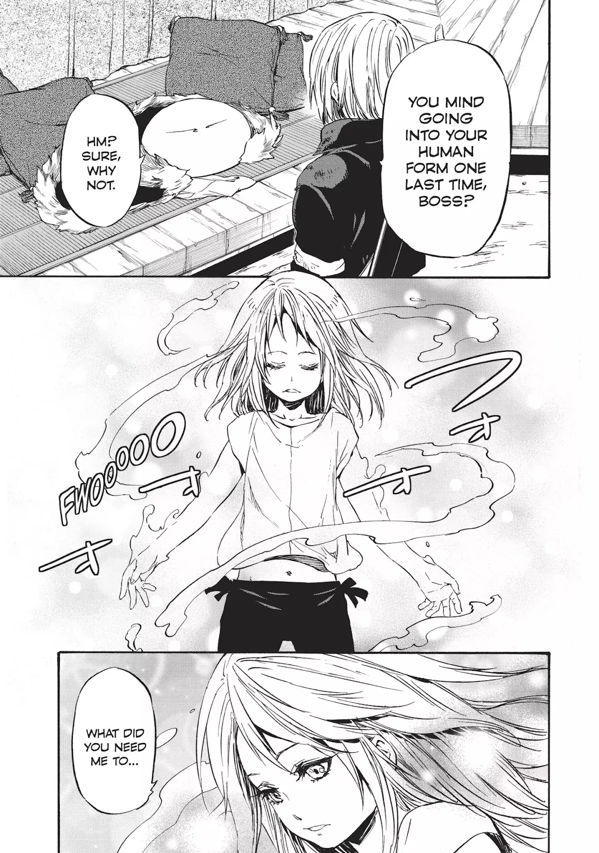Read Tensei Shitara Slime Datta Ken EN Manga Online