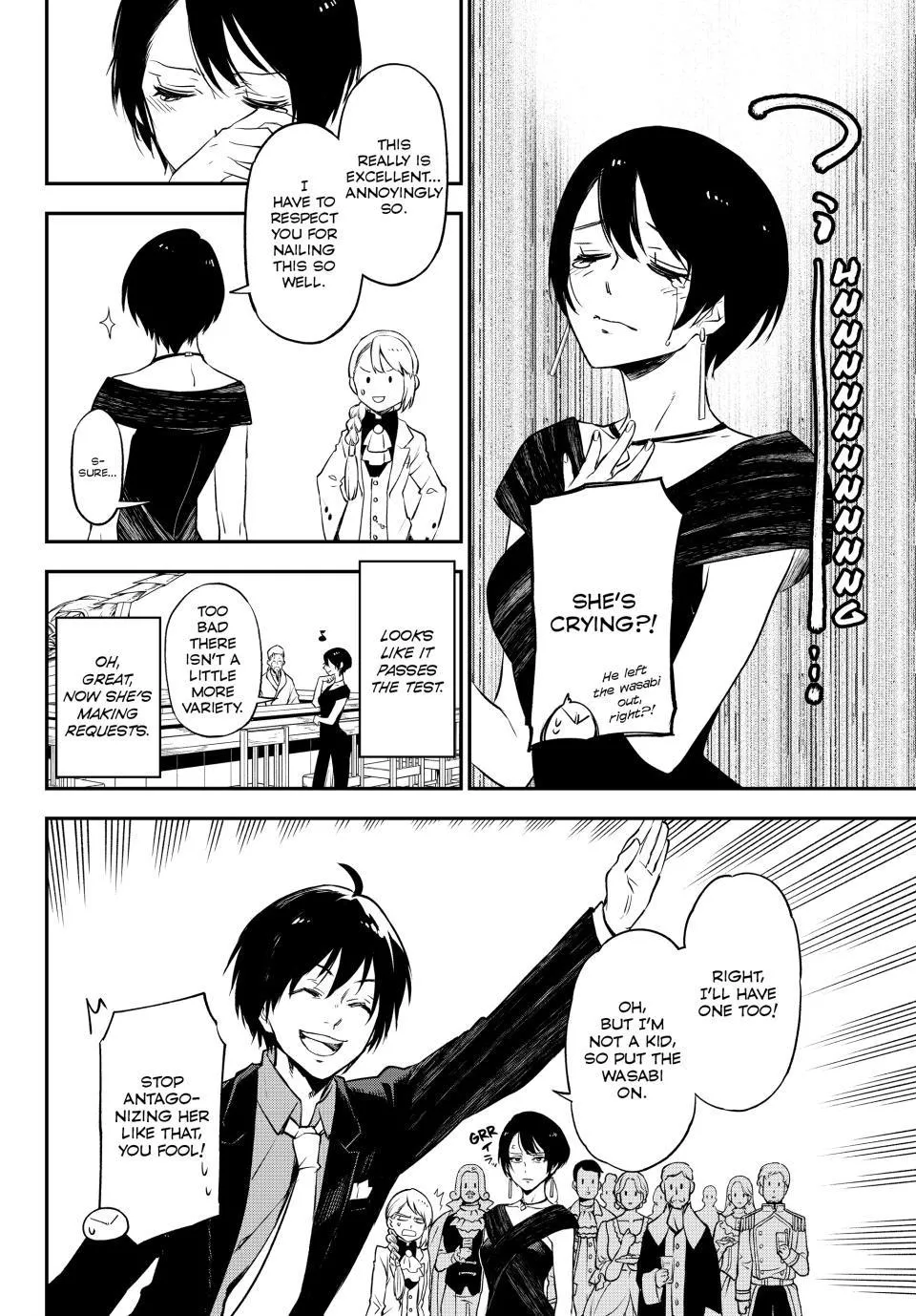 Read Tensei Shitara Slime Datta Ken EN Manga Online