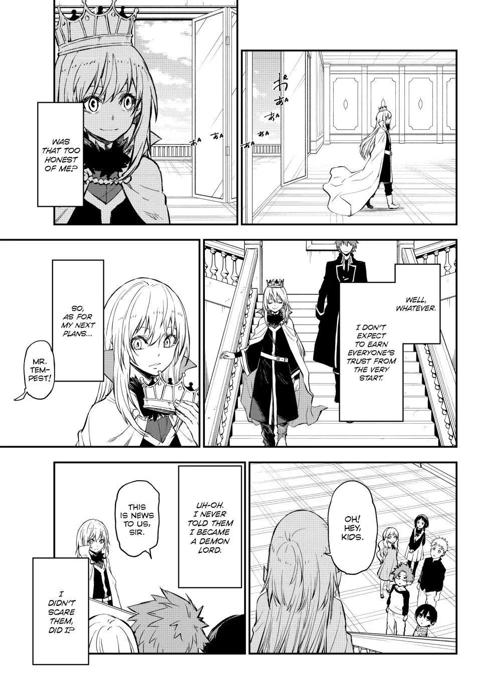 Read Tensei Shitara Slime Datta Ken EN Manga Online