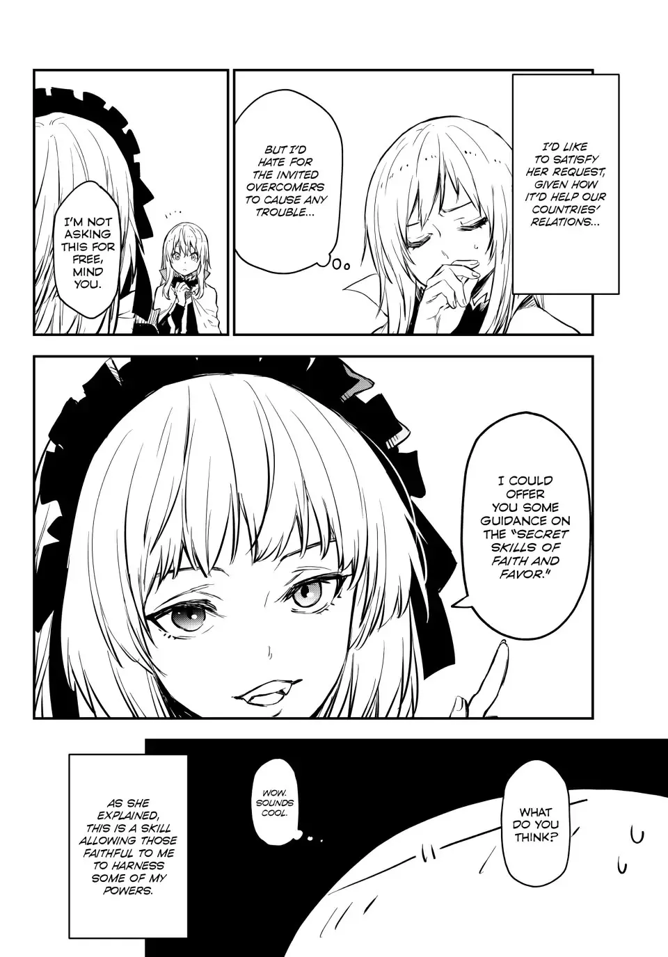 Read Tensei Shitara Slime Datta Ken EN Manga Online