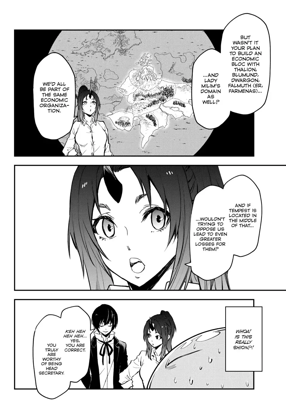 Read Tensei Shitara Slime Datta Ken EN Manga Online