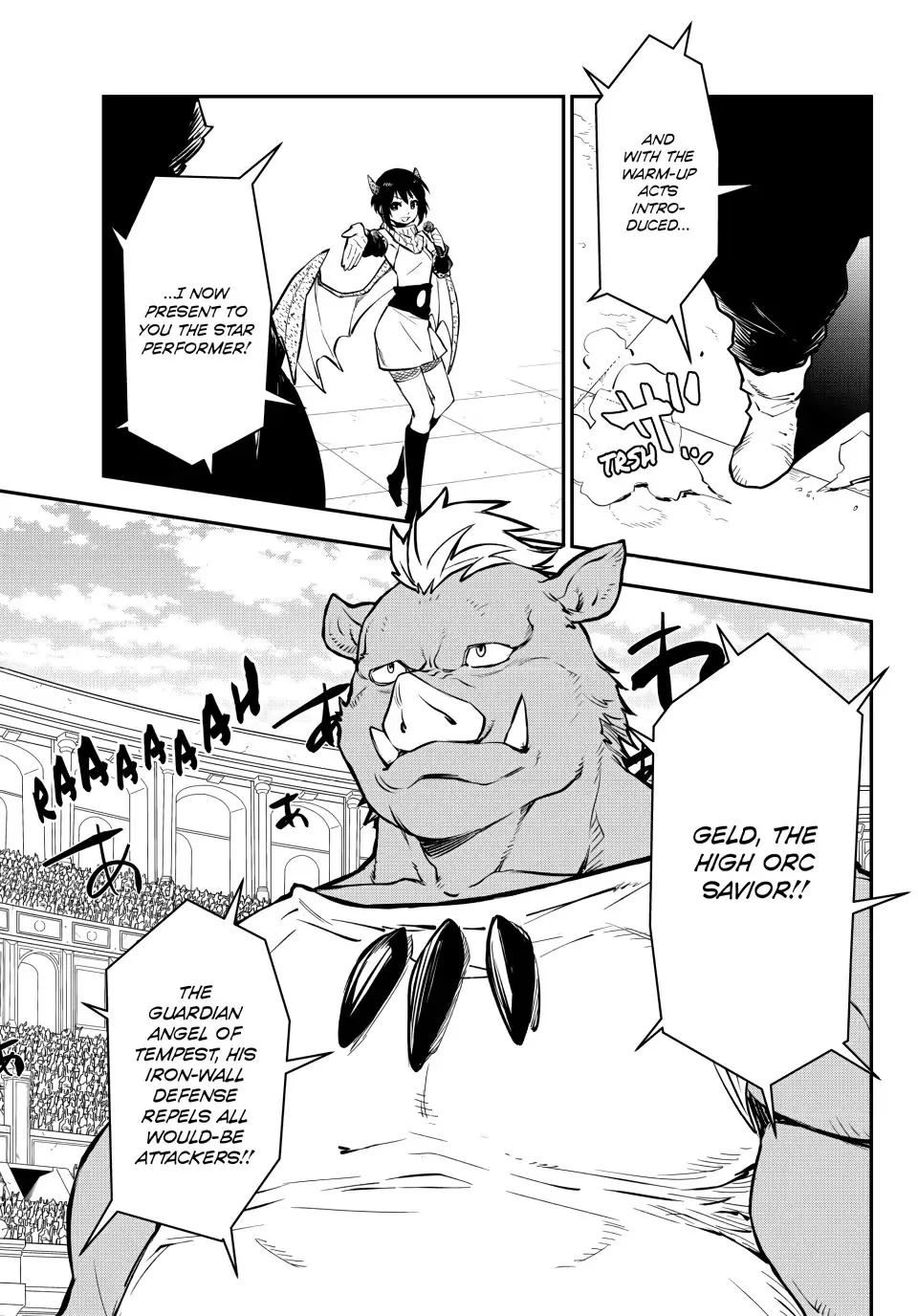 Read Tensei Shitara Slime Datta Ken EN Manga Online