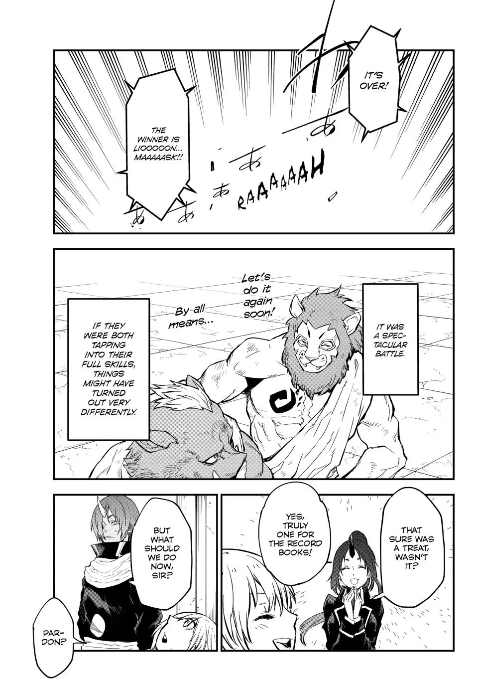 Read Tensei Shitara Slime Datta Ken EN Manga Online