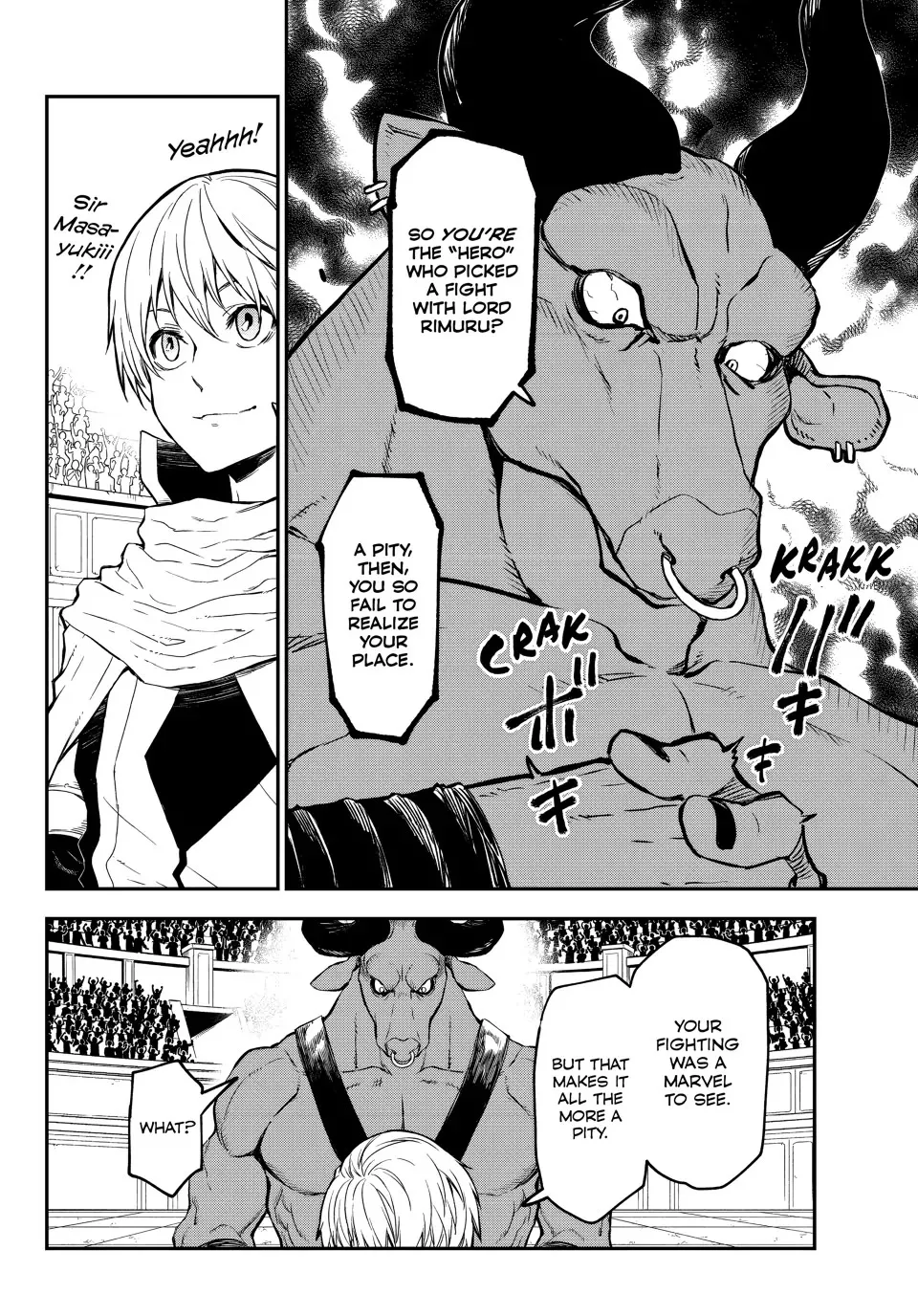 Read Tensei Shitara Slime Datta Ken EN Manga Online