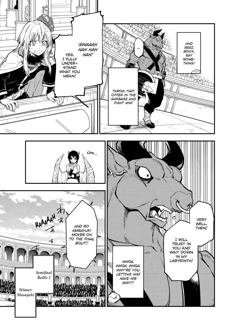 Read Tensei Shitara Slime Datta Ken EN Manga Online
