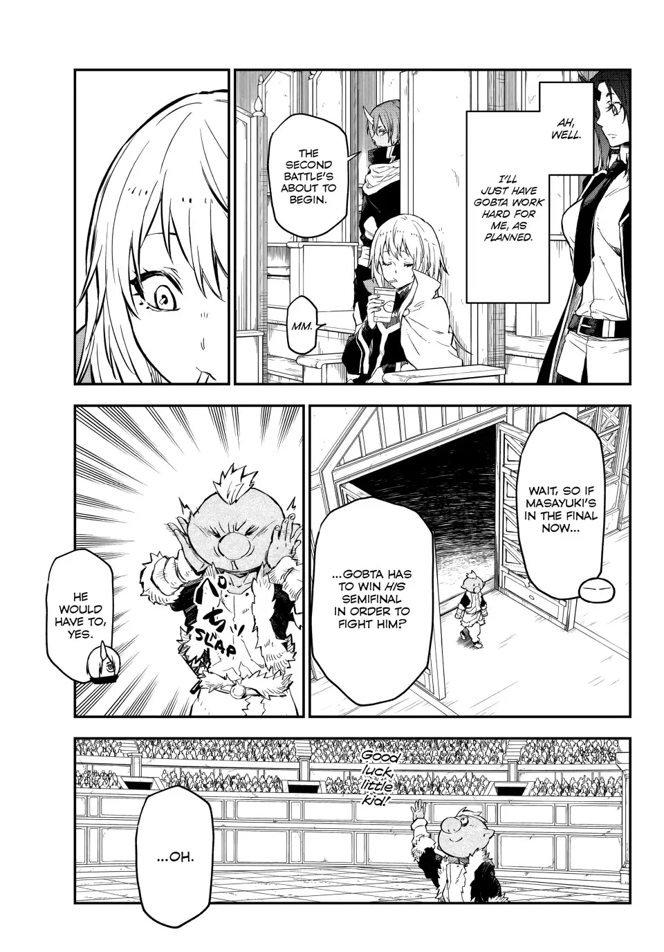 Read Tensei Shitara Slime Datta Ken EN Manga Online