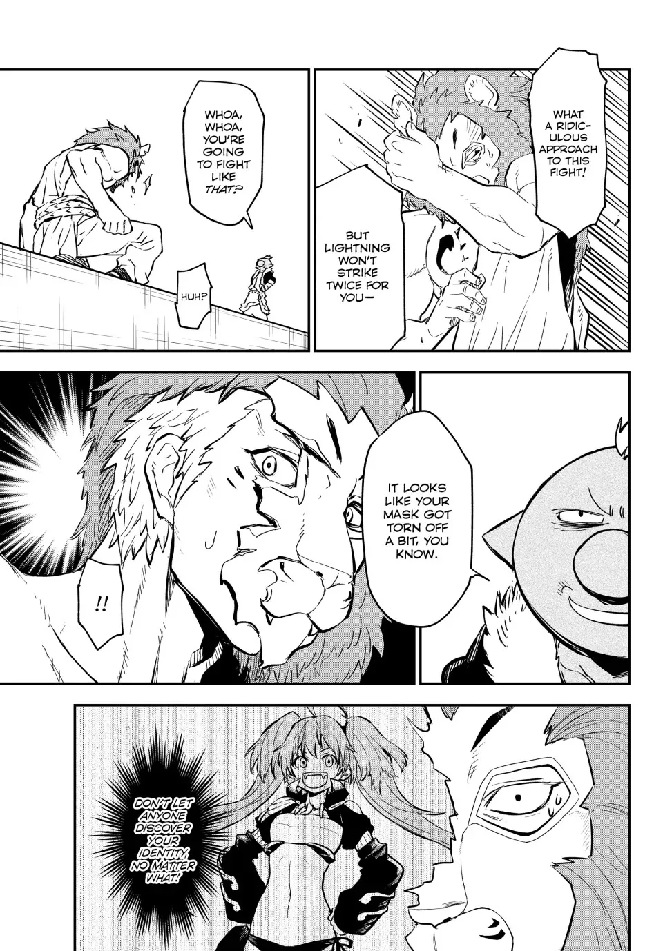 Read Tensei Shitara Slime Datta Ken EN Manga Online