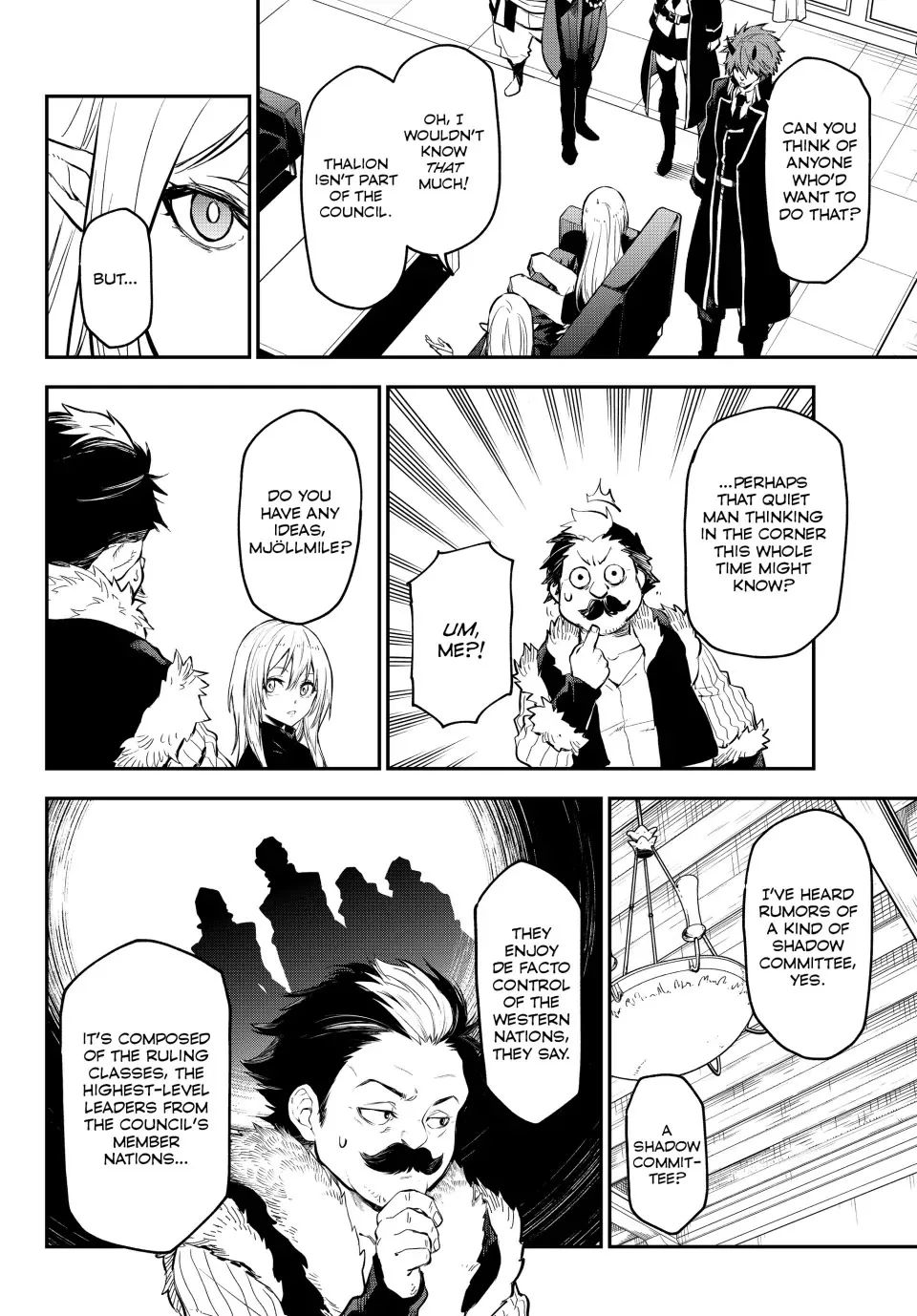 Read Tensei Shitara Slime Datta Ken EN Manga Online