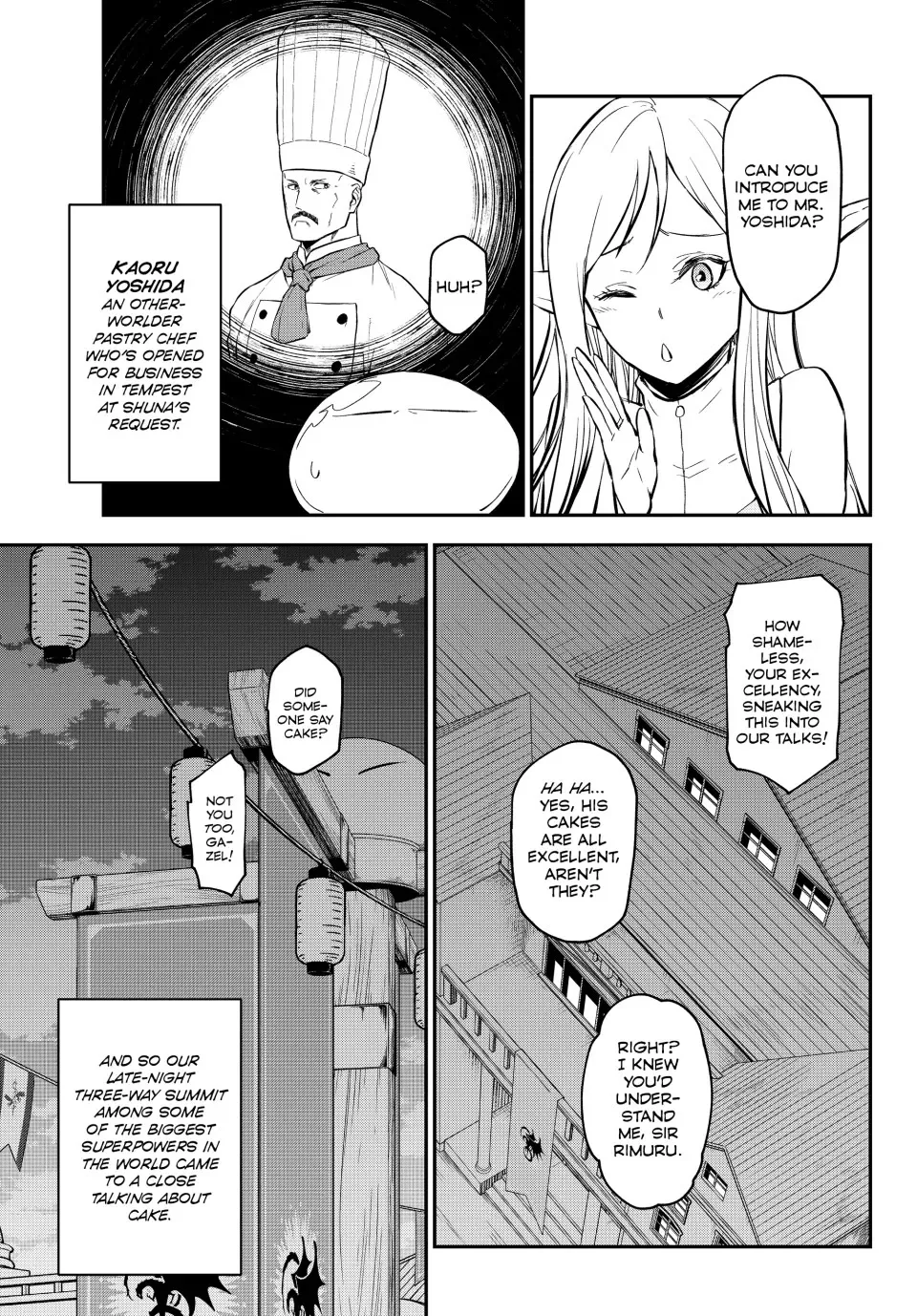 Read Tensei Shitara Slime Datta Ken EN Manga Online