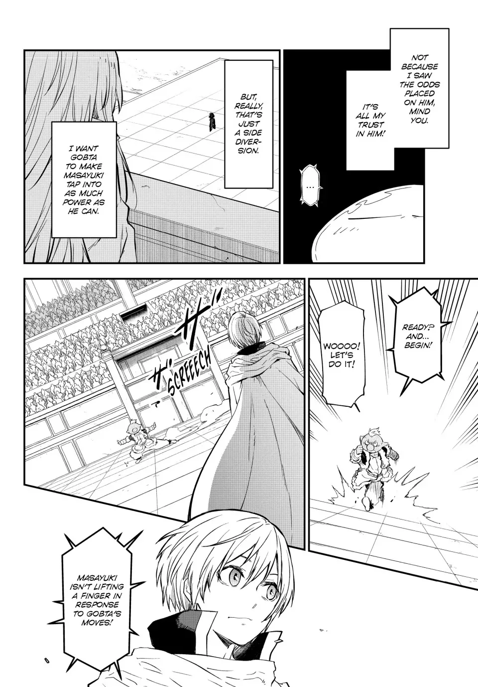 Read Tensei Shitara Slime Datta Ken EN Manga Online