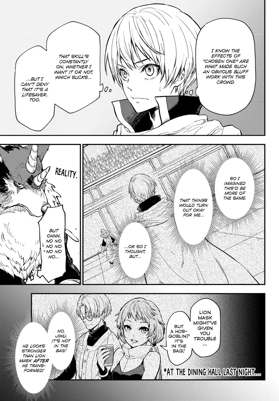 Read Tensei Shitara Slime Datta Ken EN Manga Online