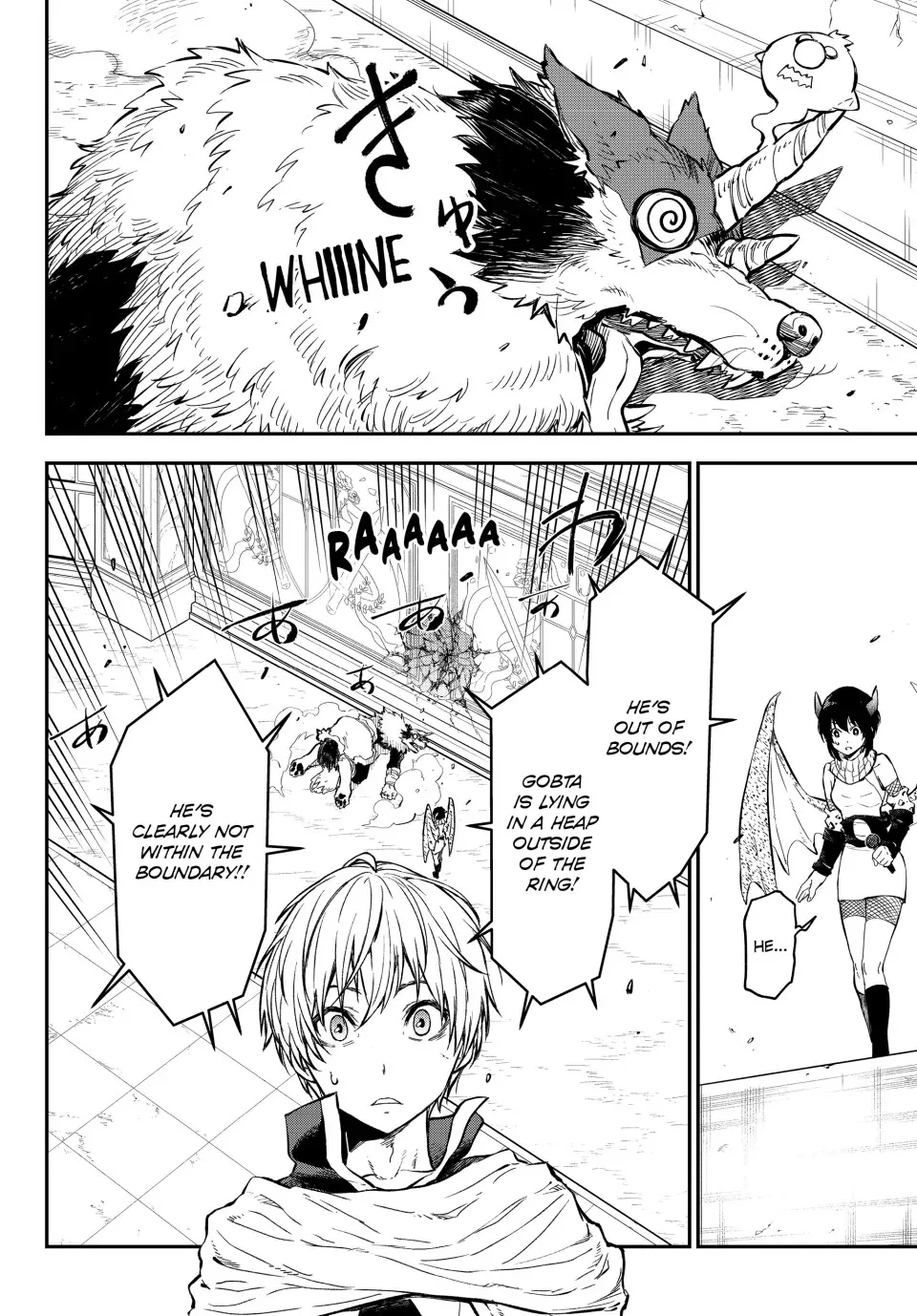 Read Tensei Shitara Slime Datta Ken EN Manga Online